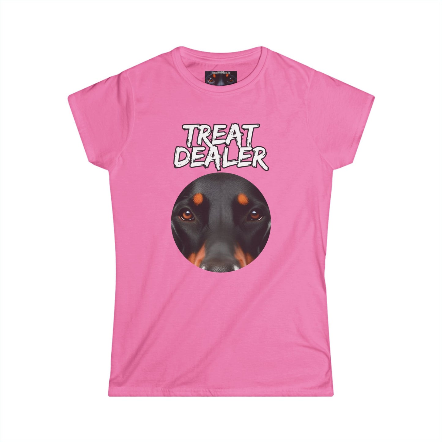 Treat Dealer S1 Women's Softstyle Tee
