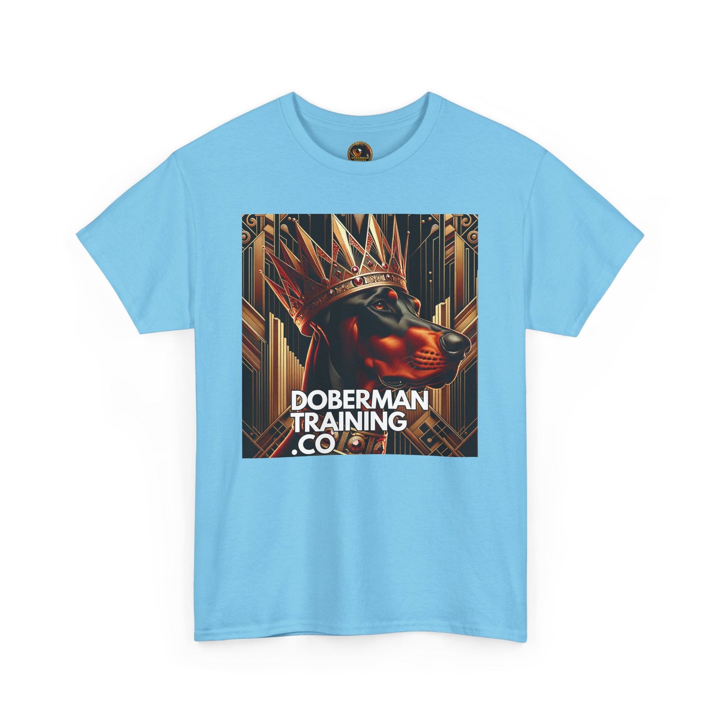 Training Group 3 Private Lable Unisex Heavy Cotton Tee