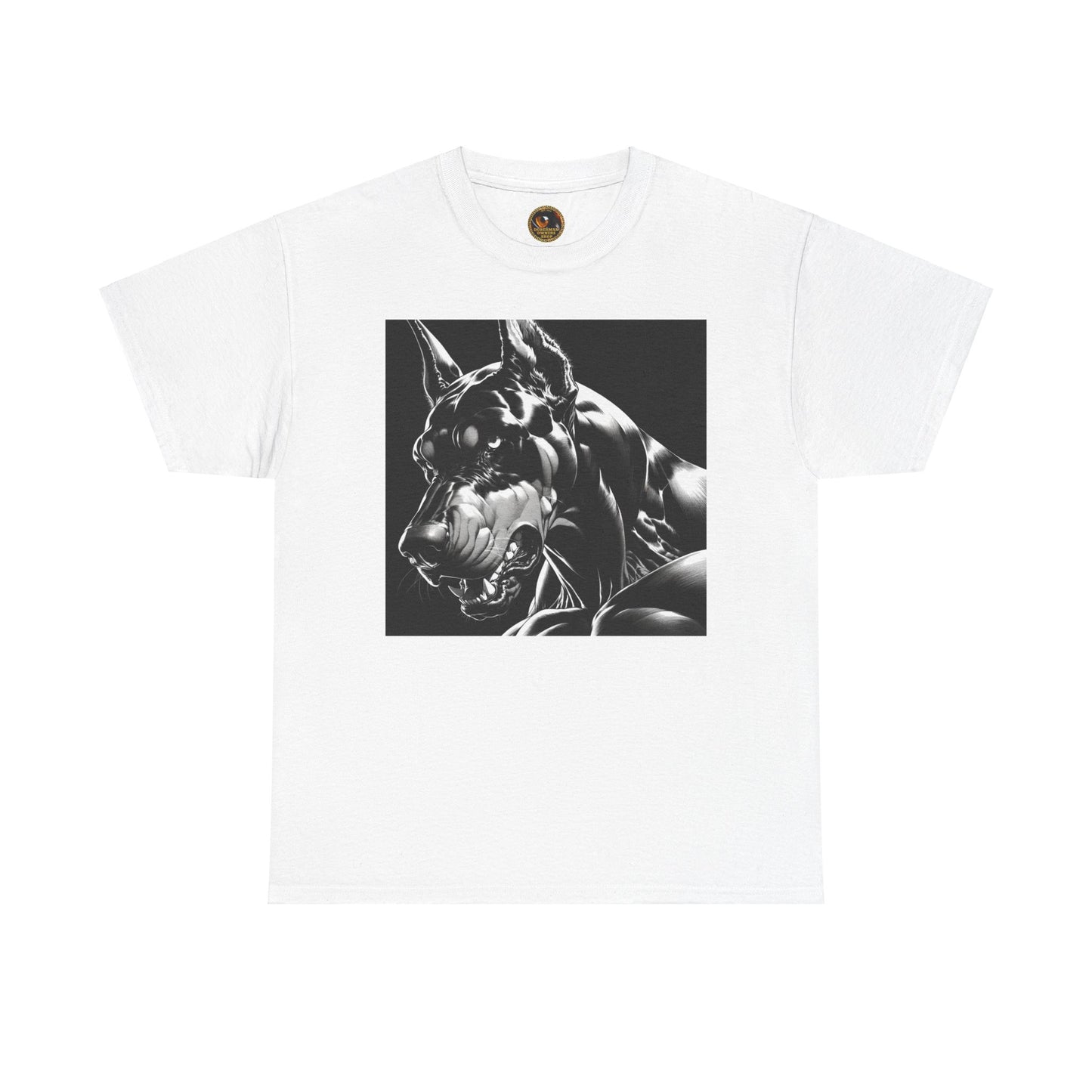 Protect 5 Private Lable Unisex Heavy Cotton Tee