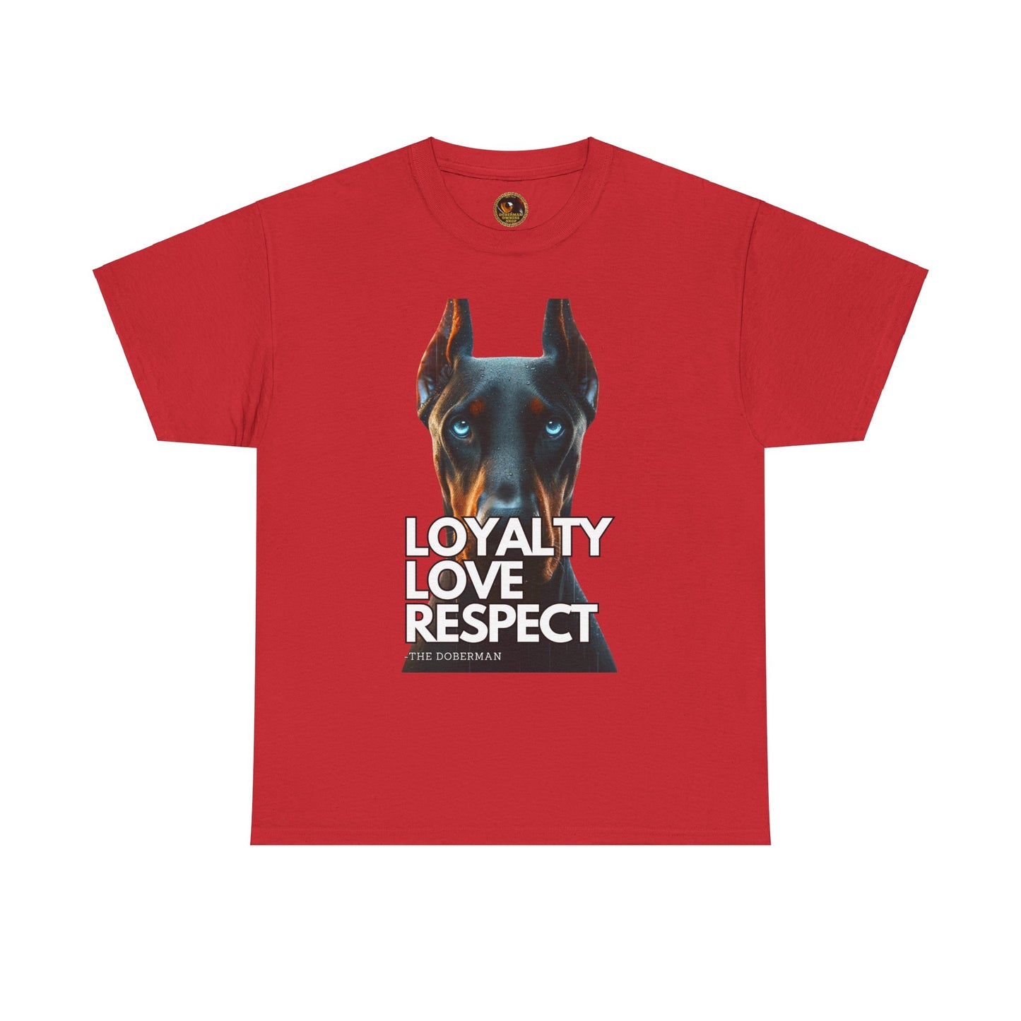 Loyalty 2 Private Lable Unisex Heavy Cotton Tee