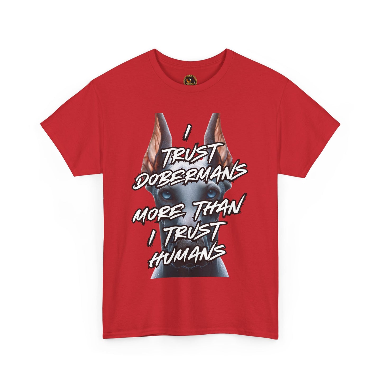 Trust 7 Private Lable Unisex Heavy Cotton Tee