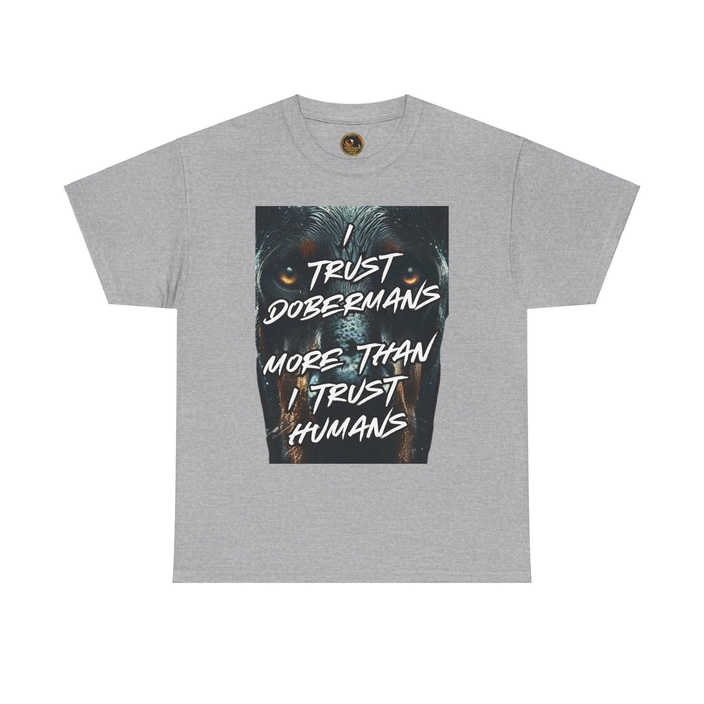 Trust 2 Private Lable Unisex Heavy Cotton Tee