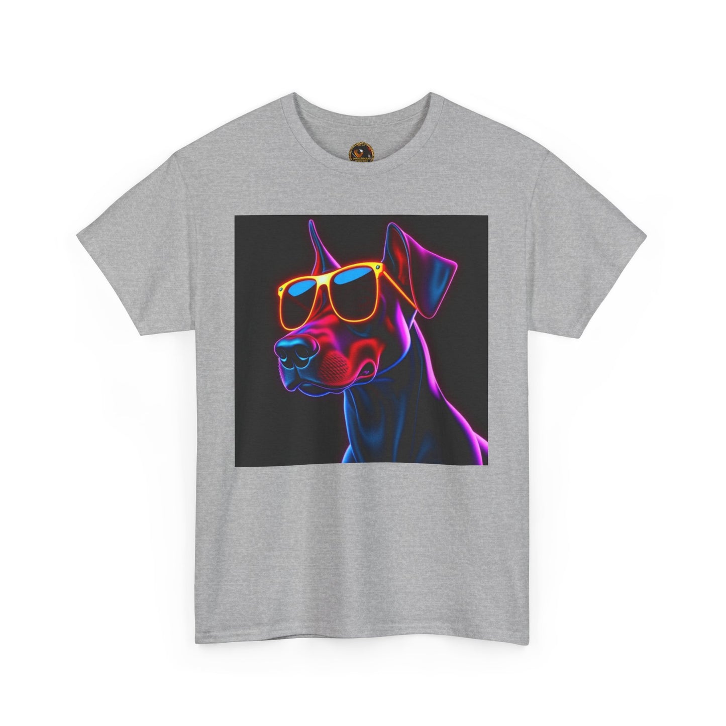 Stunner 2 Private Lable Unisex Heavy Cotton Tee