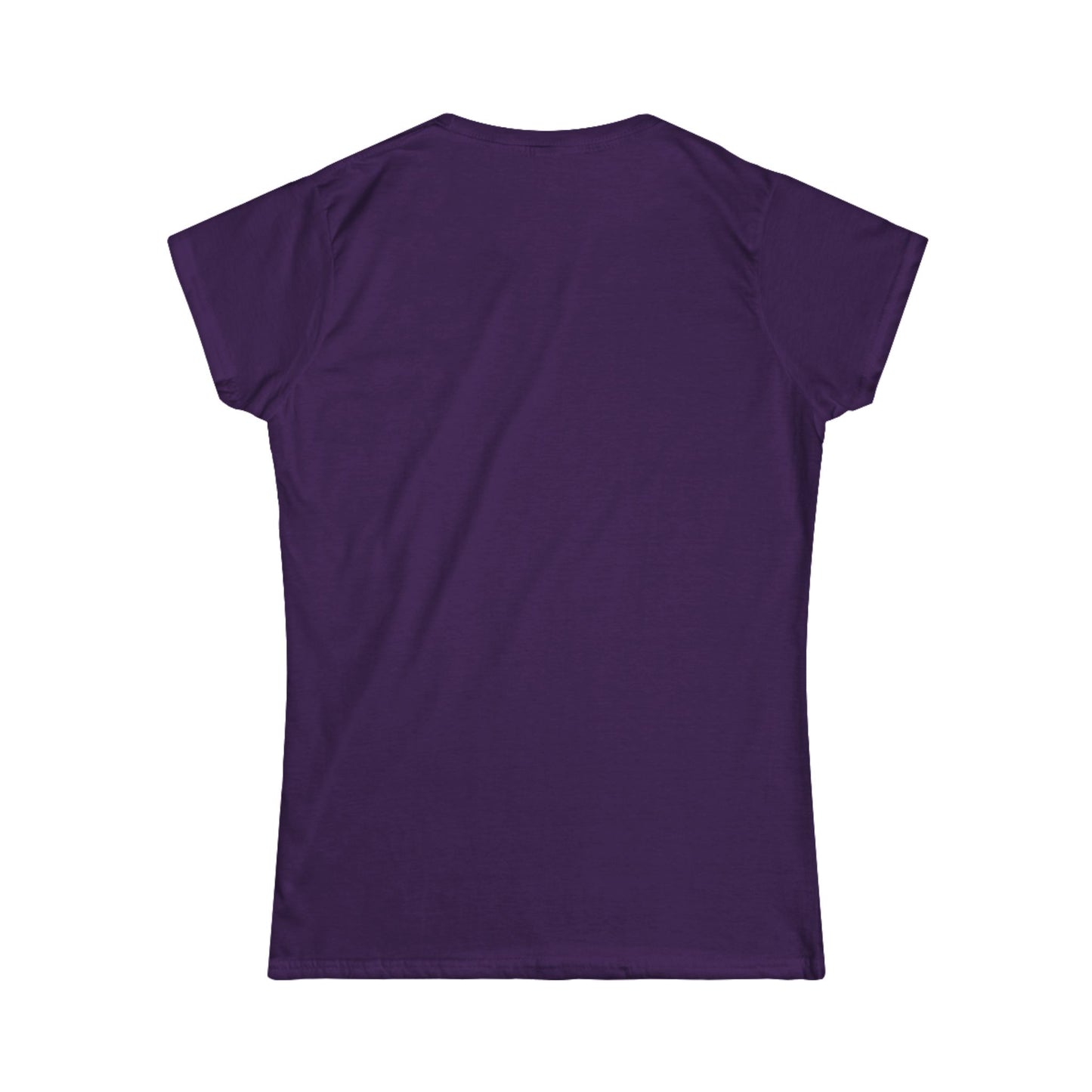 Adopt Support 2 Women's Softstyle Tee