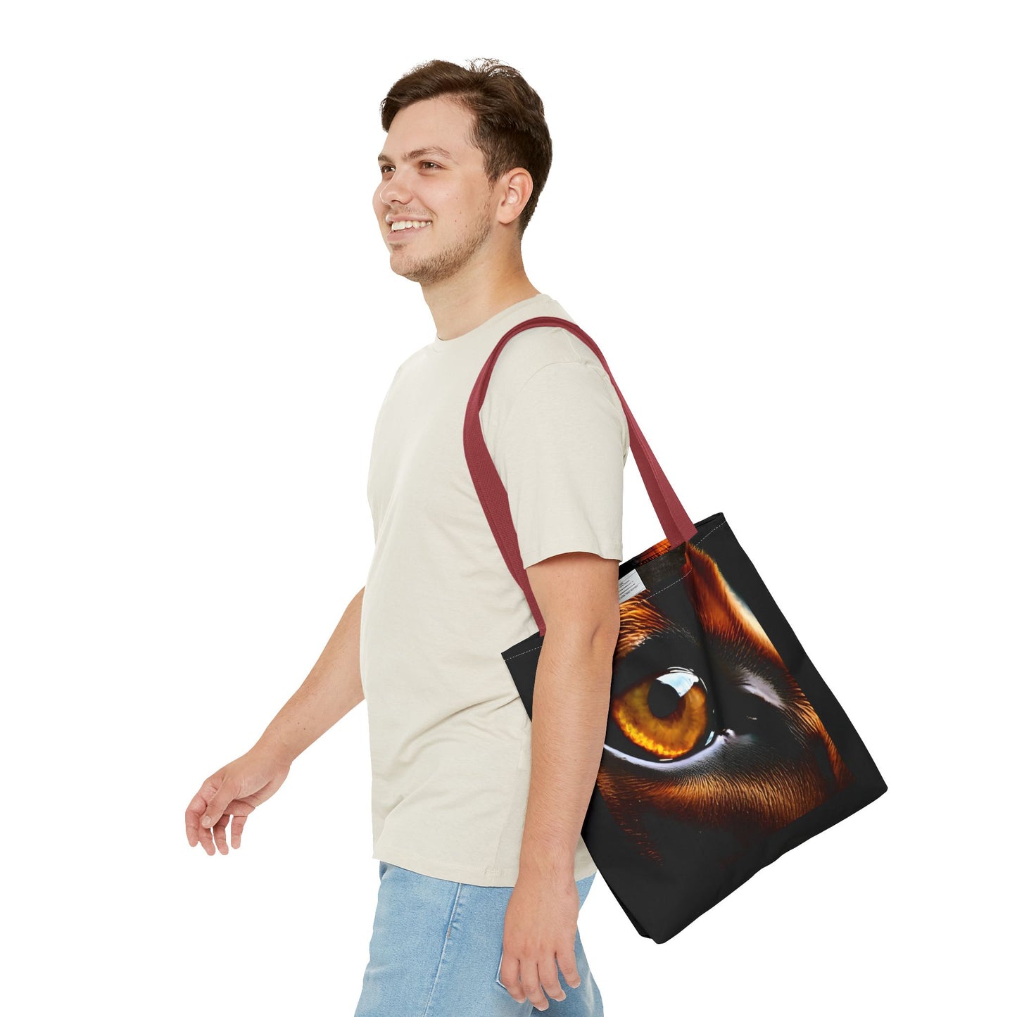 Eye see you 5 Tote Bag