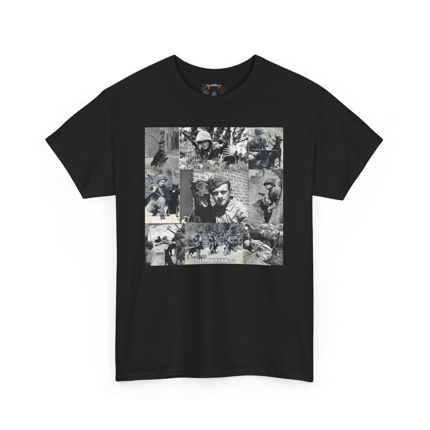 Group 2 Private Lable Unisex Heavy Cotton Tee