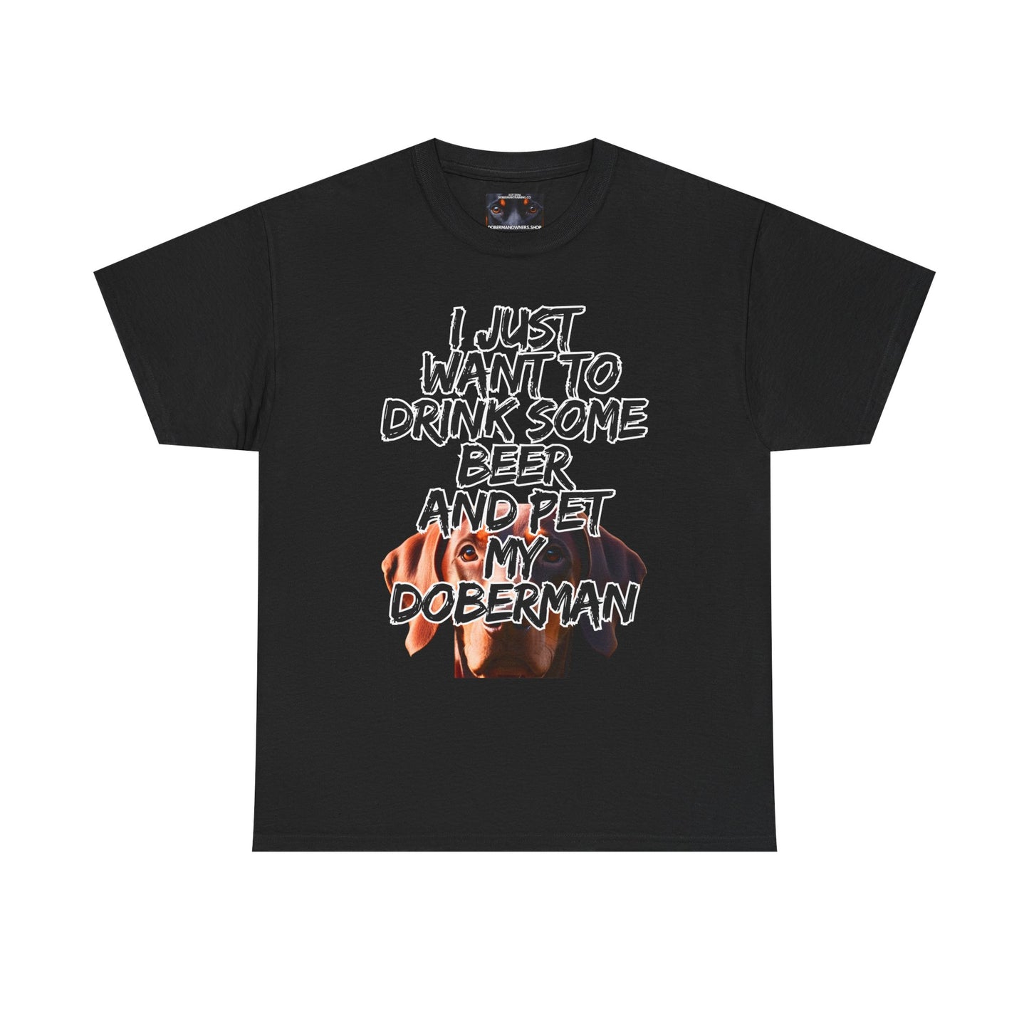 Just 5 Unisex Heavy Cotton Tee