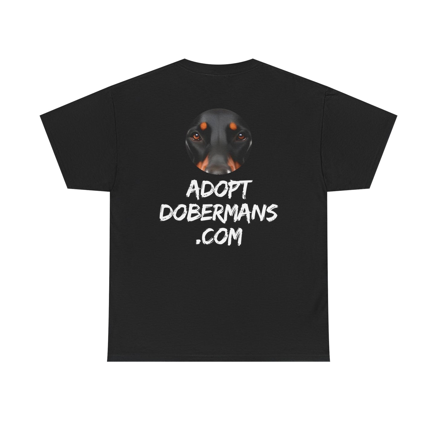 Adopt Rep 1 Private Lable Unisex Heavy Cotton Tee