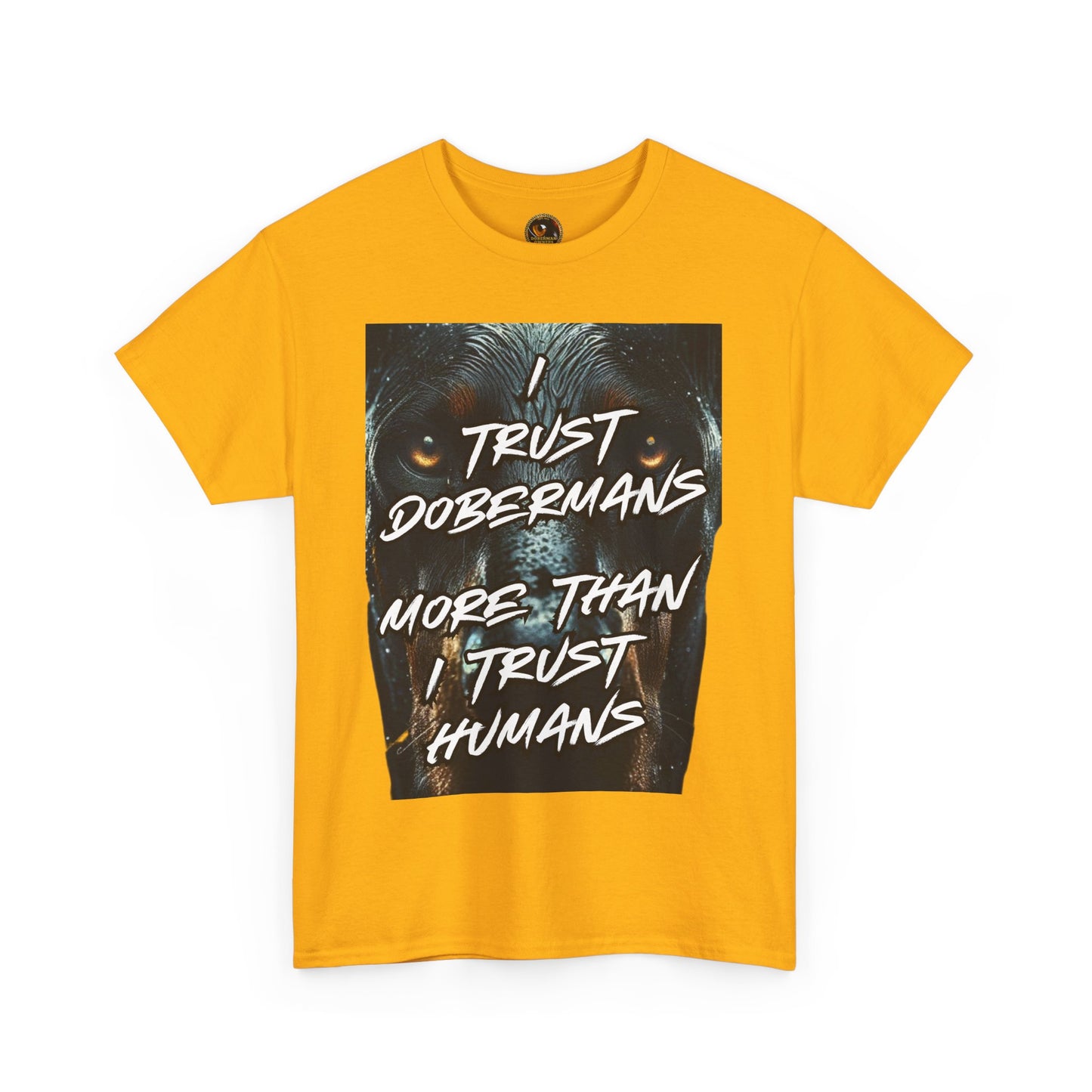 Trust 2 Private Lable Unisex Heavy Cotton Tee