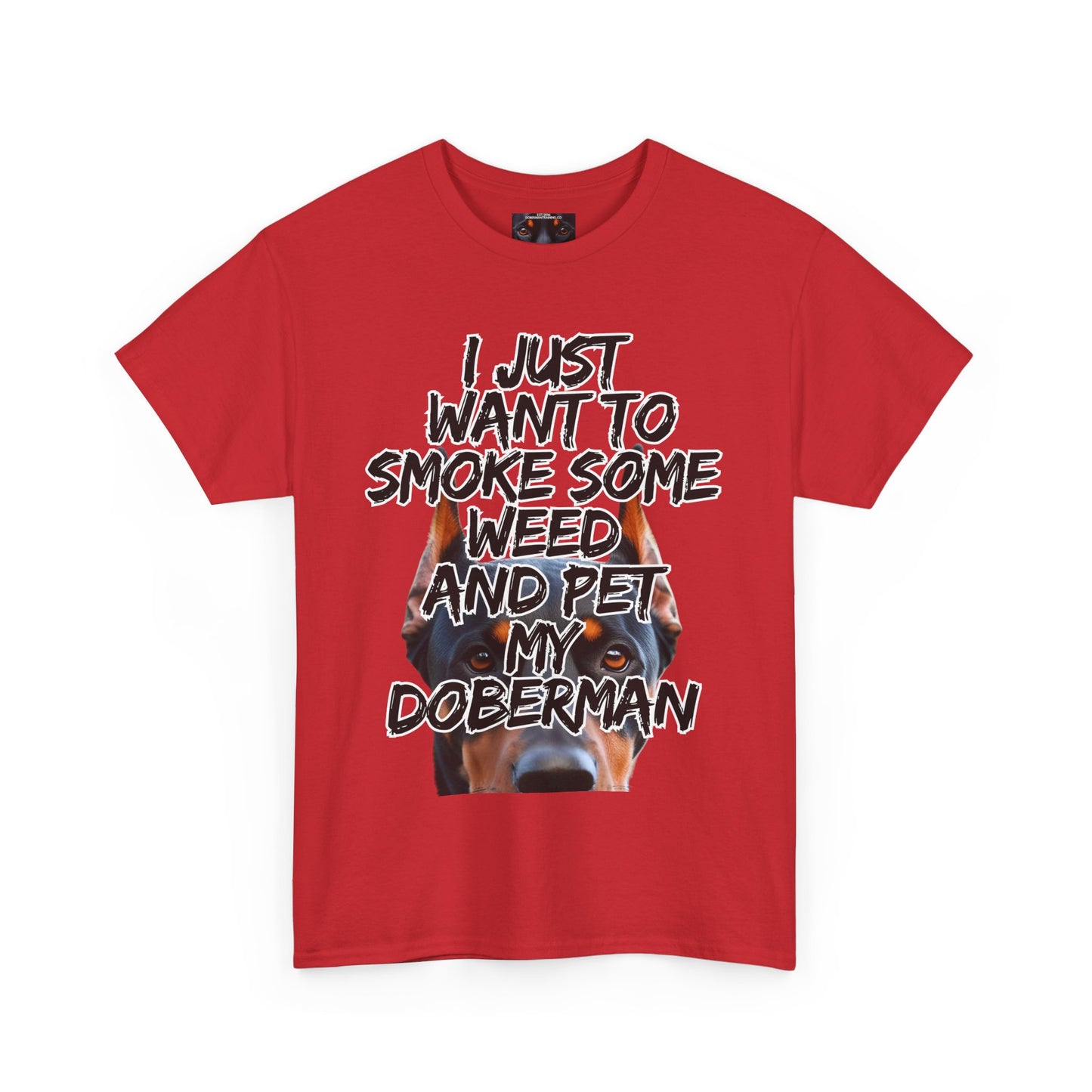 Just 2 Unisex Heavy Cotton Tee