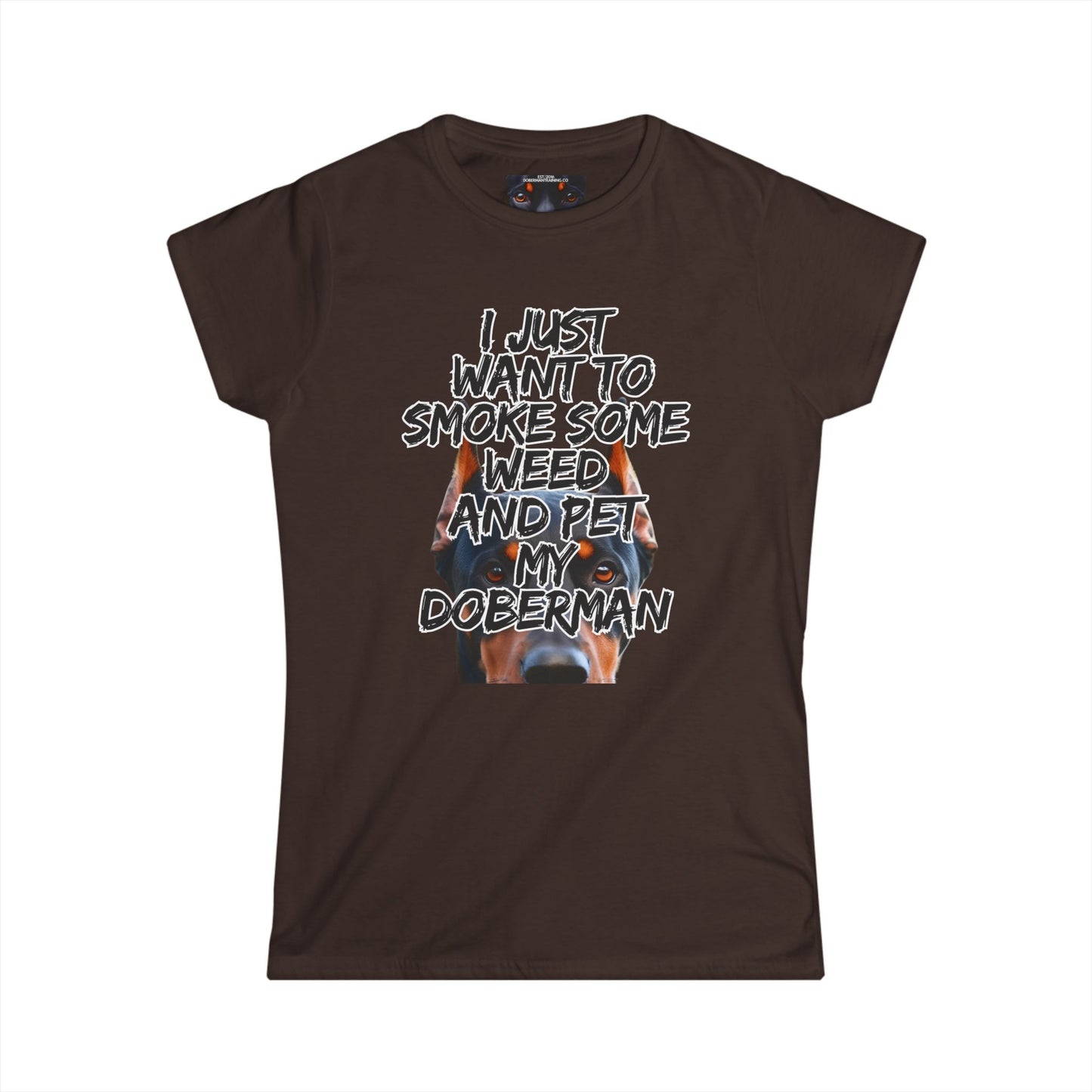Just 2 Women's Softstyle Tee
