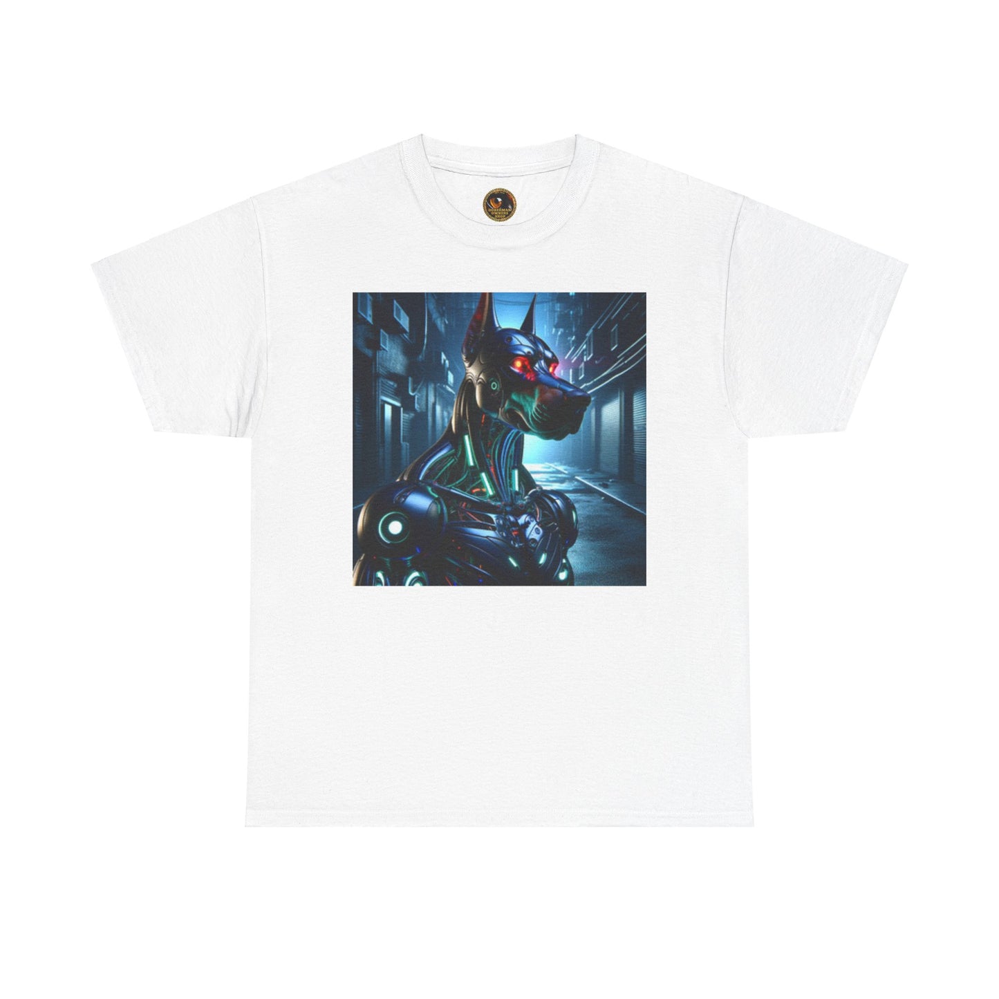 Protect 4 Private Lable Unisex Heavy Cotton Tee