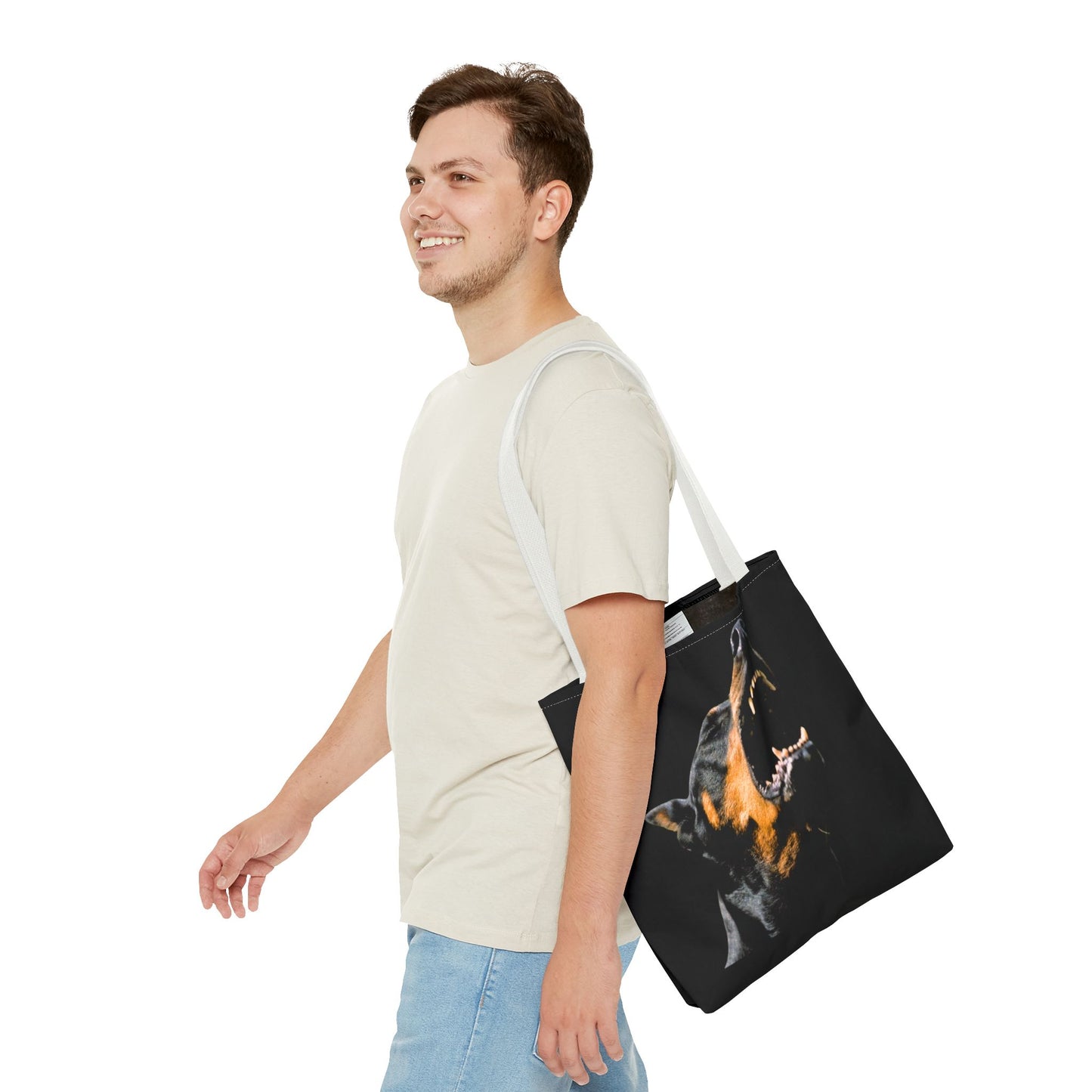 Super Smile 2 Tote Bag