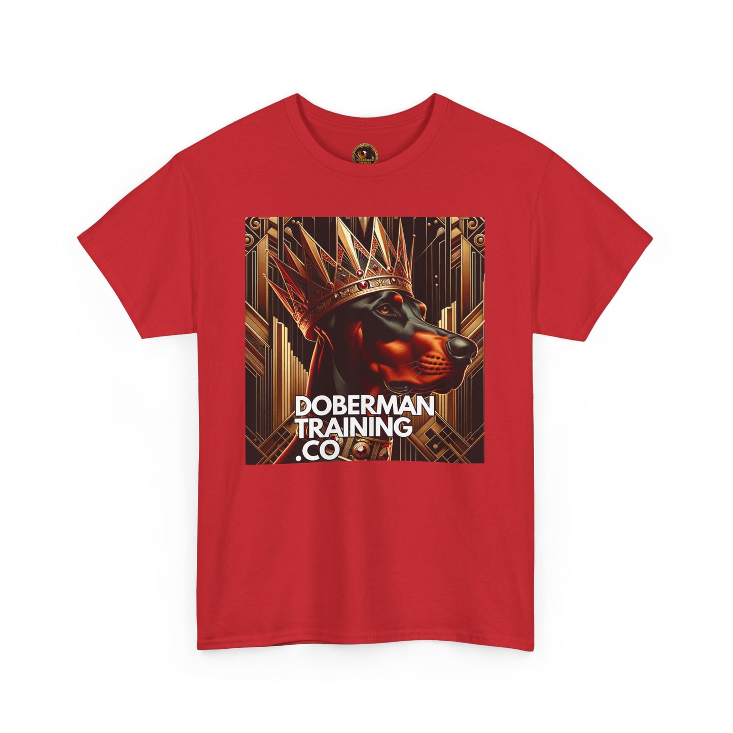 Training Group 3 Private Lable Unisex Heavy Cotton Tee