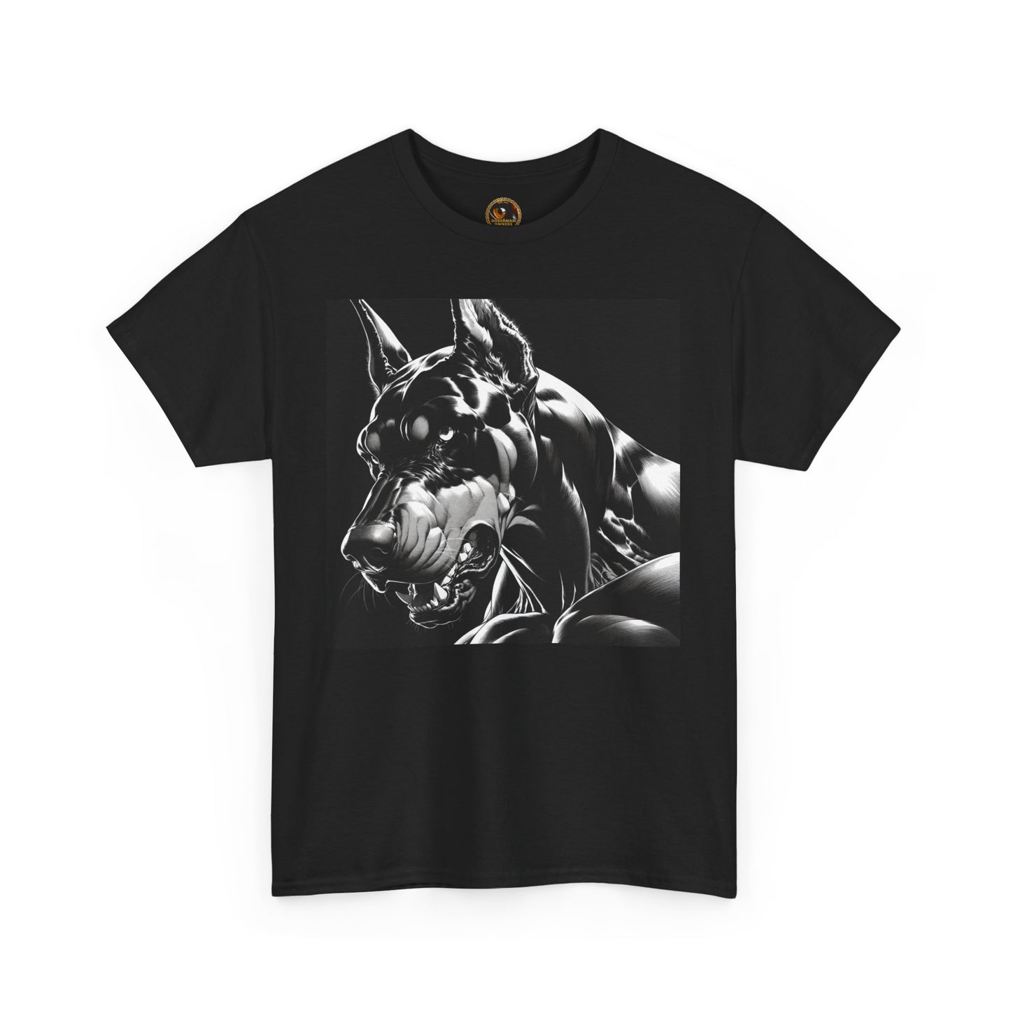 Protect 5 Private Lable Unisex Heavy Cotton Tee