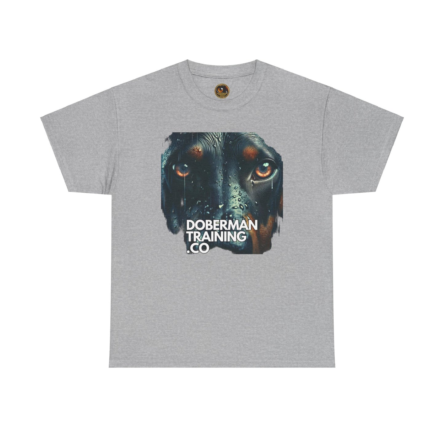 Training Group 2 Private Lable Unisex Heavy Cotton Tee