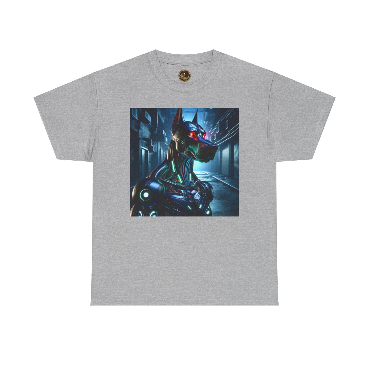 Protect 4 Private Lable Unisex Heavy Cotton Tee