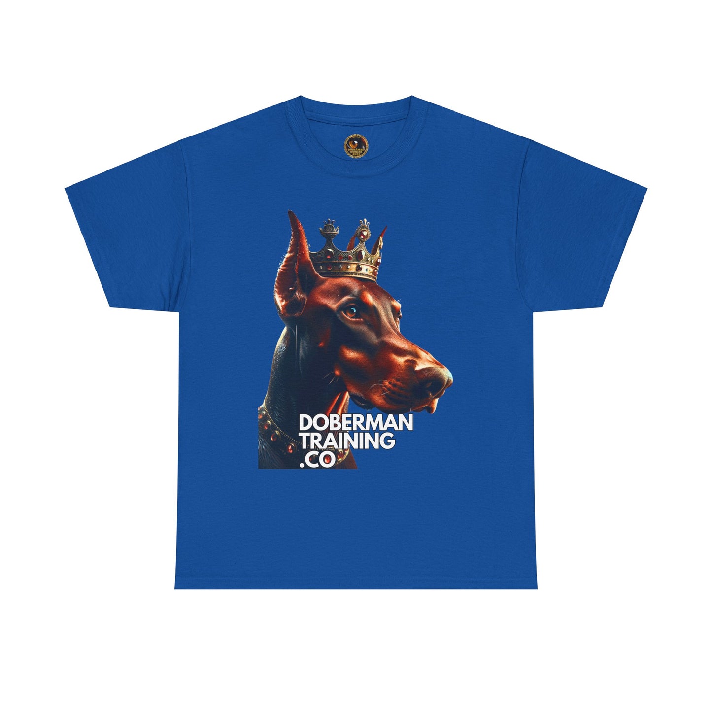 Training Group 1 Private Lable Unisex Heavy Cotton Tee