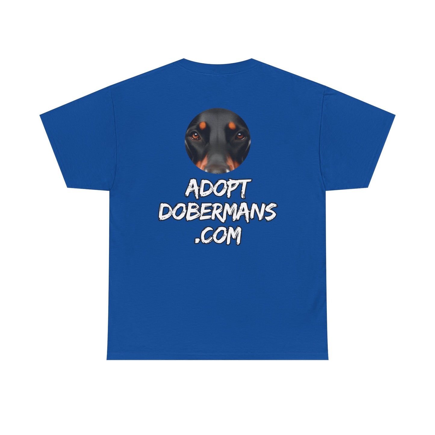 Adopt Rep 1 Private Lable Unisex Heavy Cotton Tee
