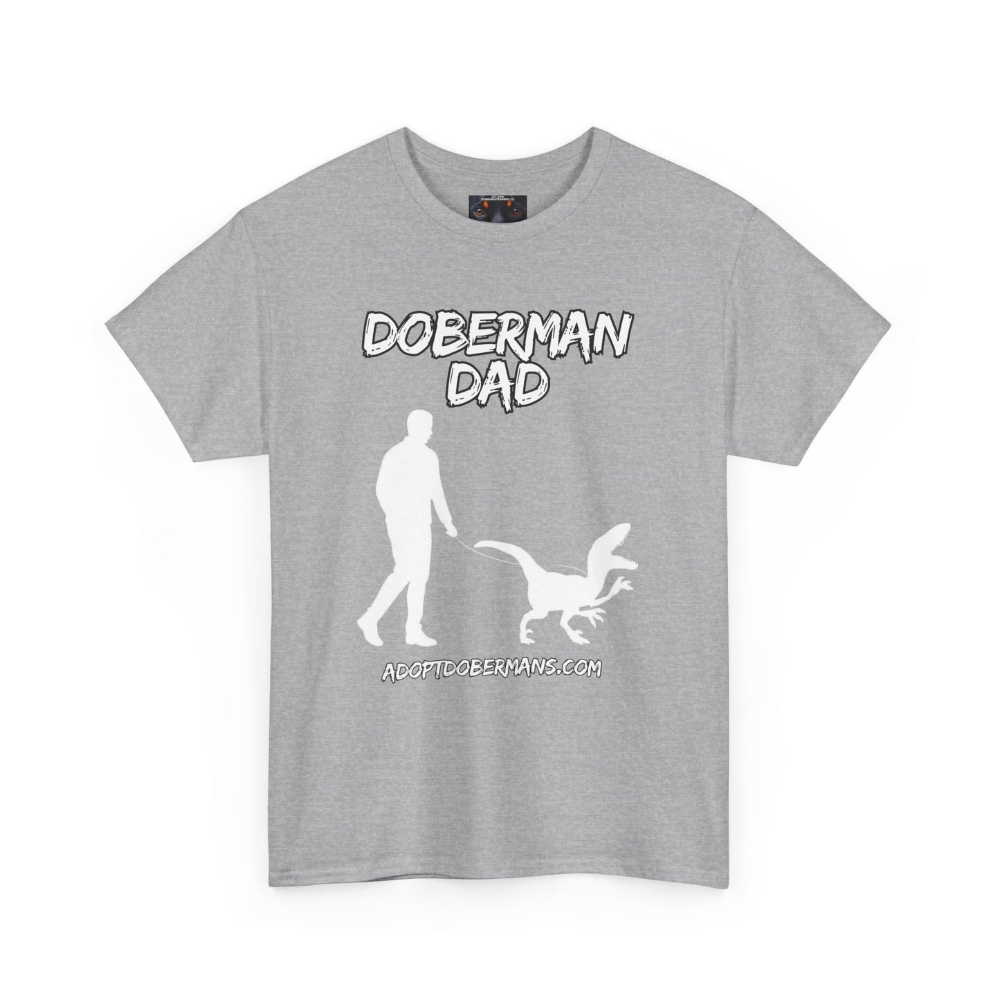 Copy of Dad 11 Private Lable Unisex Heavy Cotton Tee