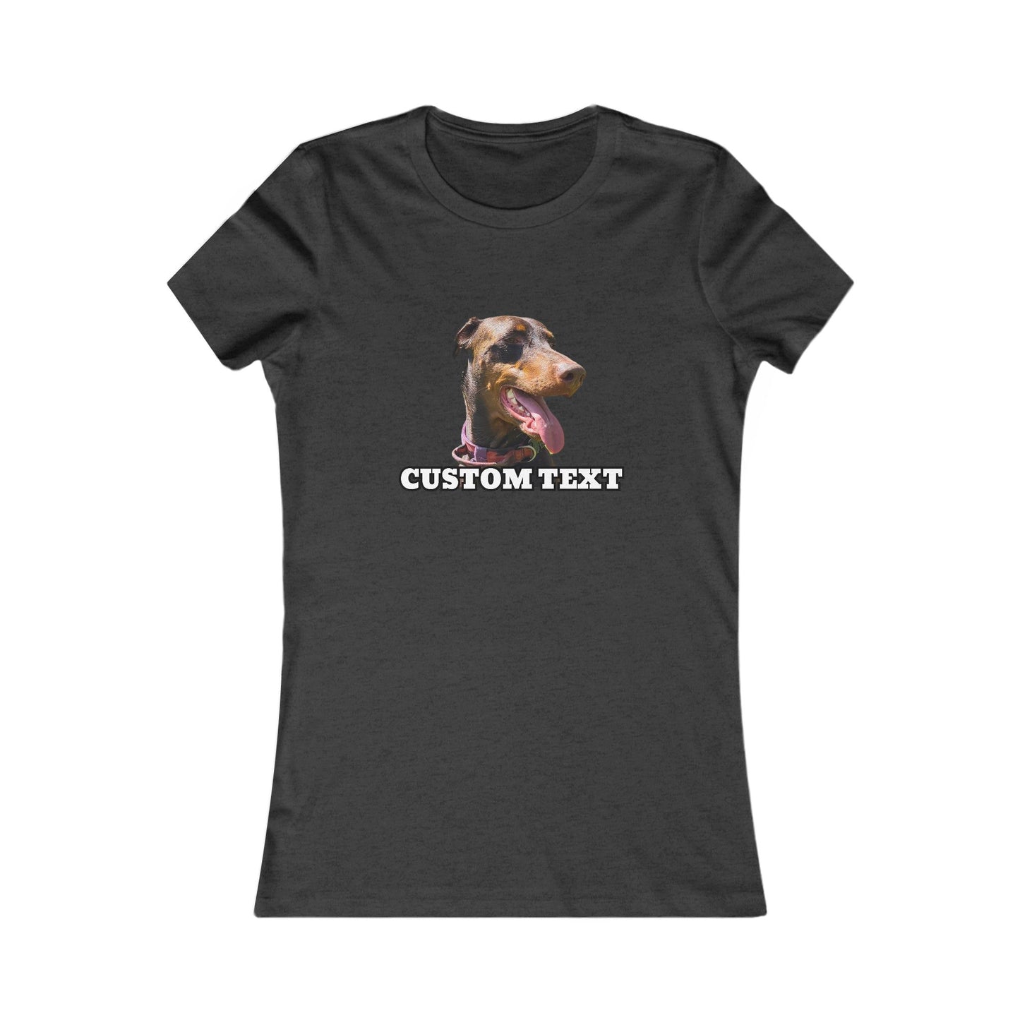 Custom Women's Favorite Tee