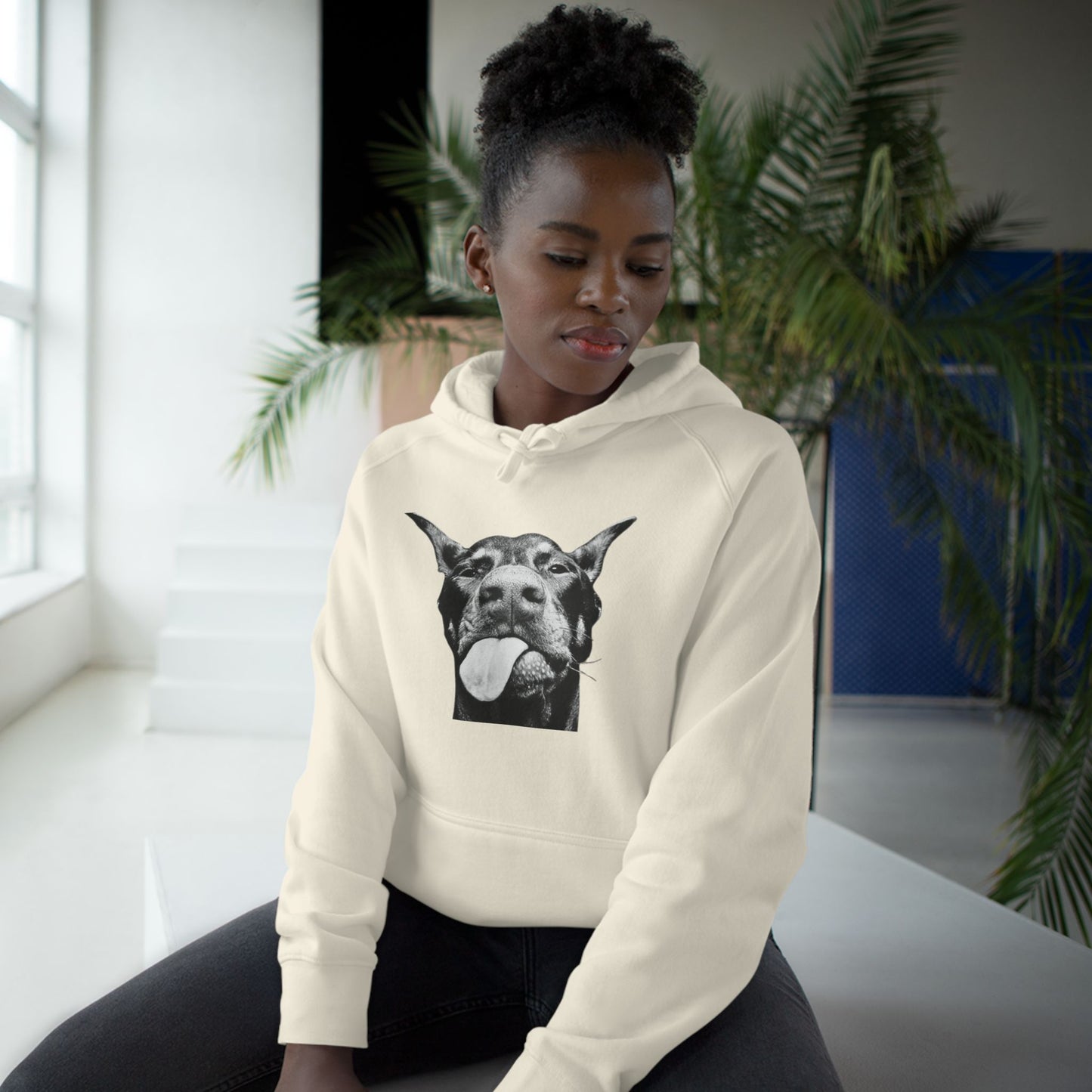 Hi 1 Unisex Hoodie