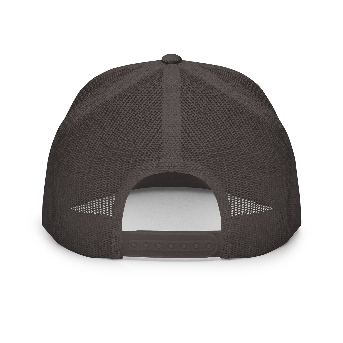 Doberman 1 Panel Trucker Cap