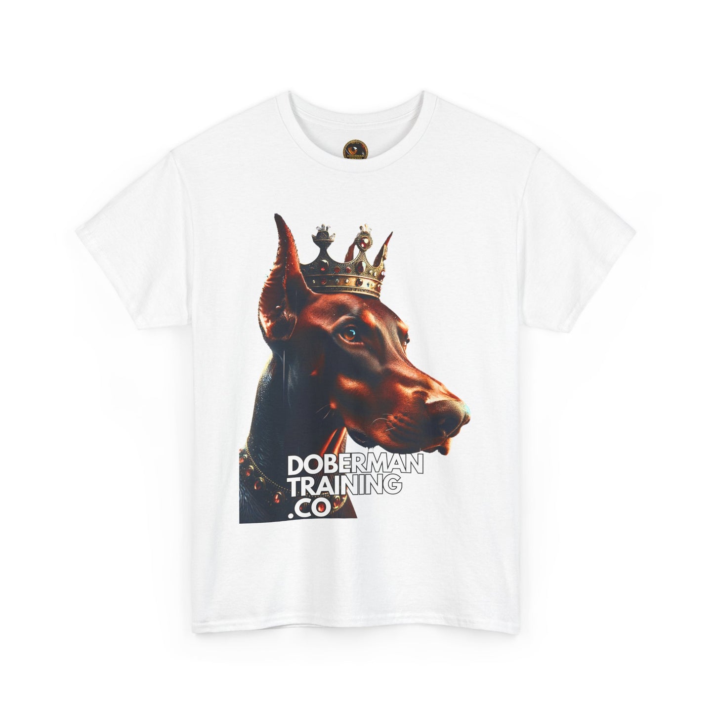 Training Group 1 Private Lable Unisex Heavy Cotton Tee