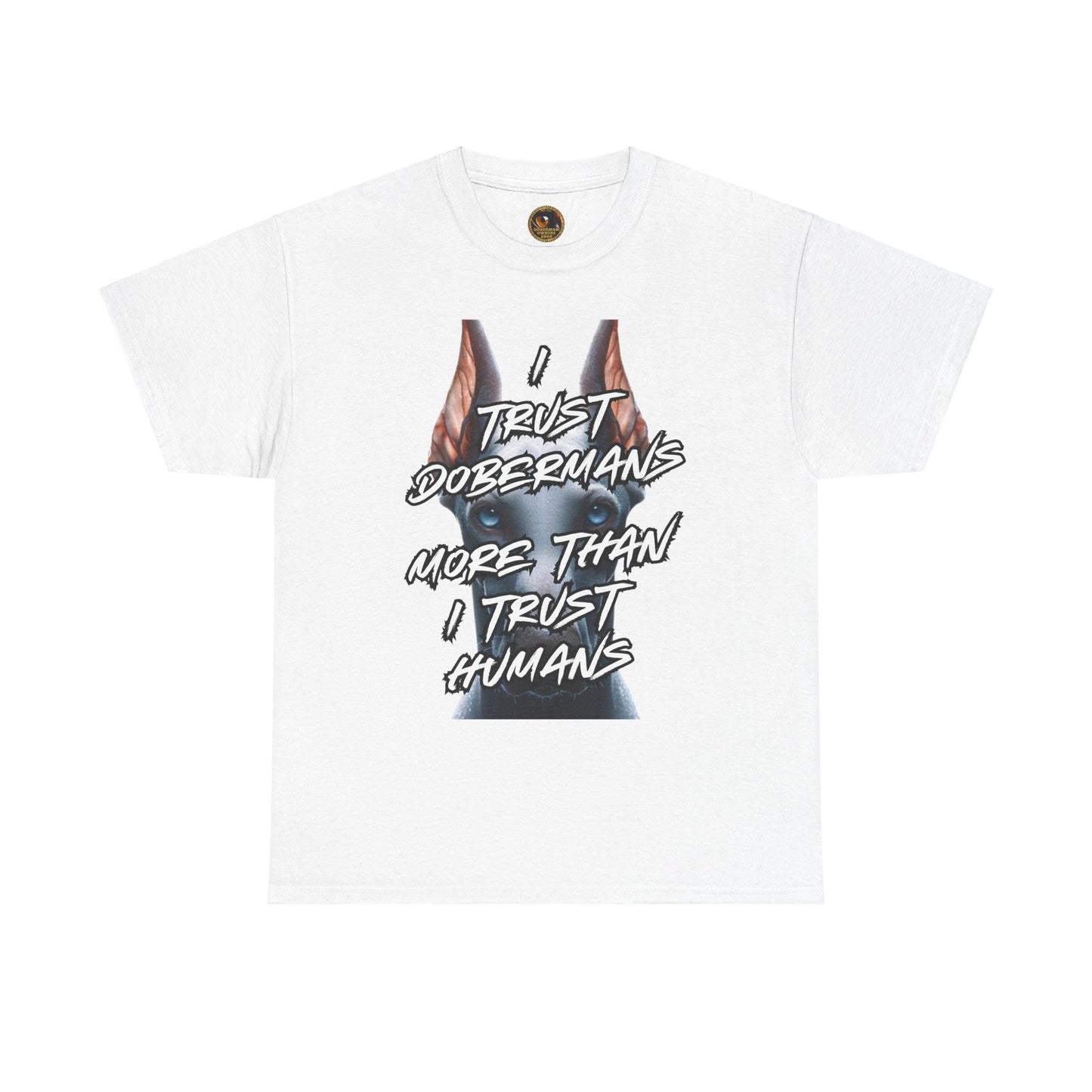 Trust 7 Private Lable Unisex Heavy Cotton Tee