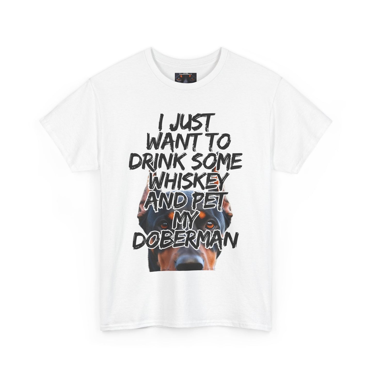 Just 1 Unisex Heavy Cotton Tee