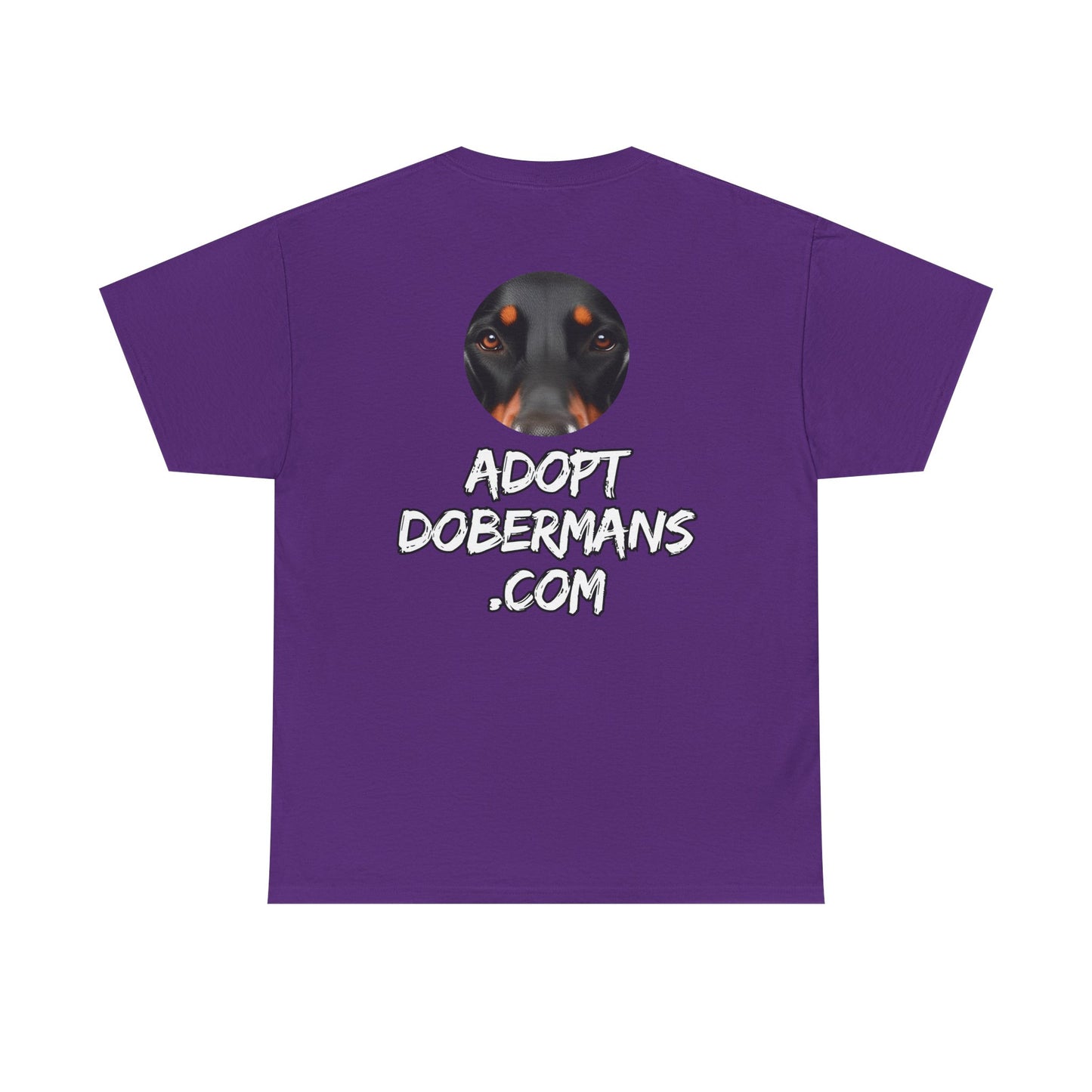 Adopt Rep 1 Private Lable Unisex Heavy Cotton Tee