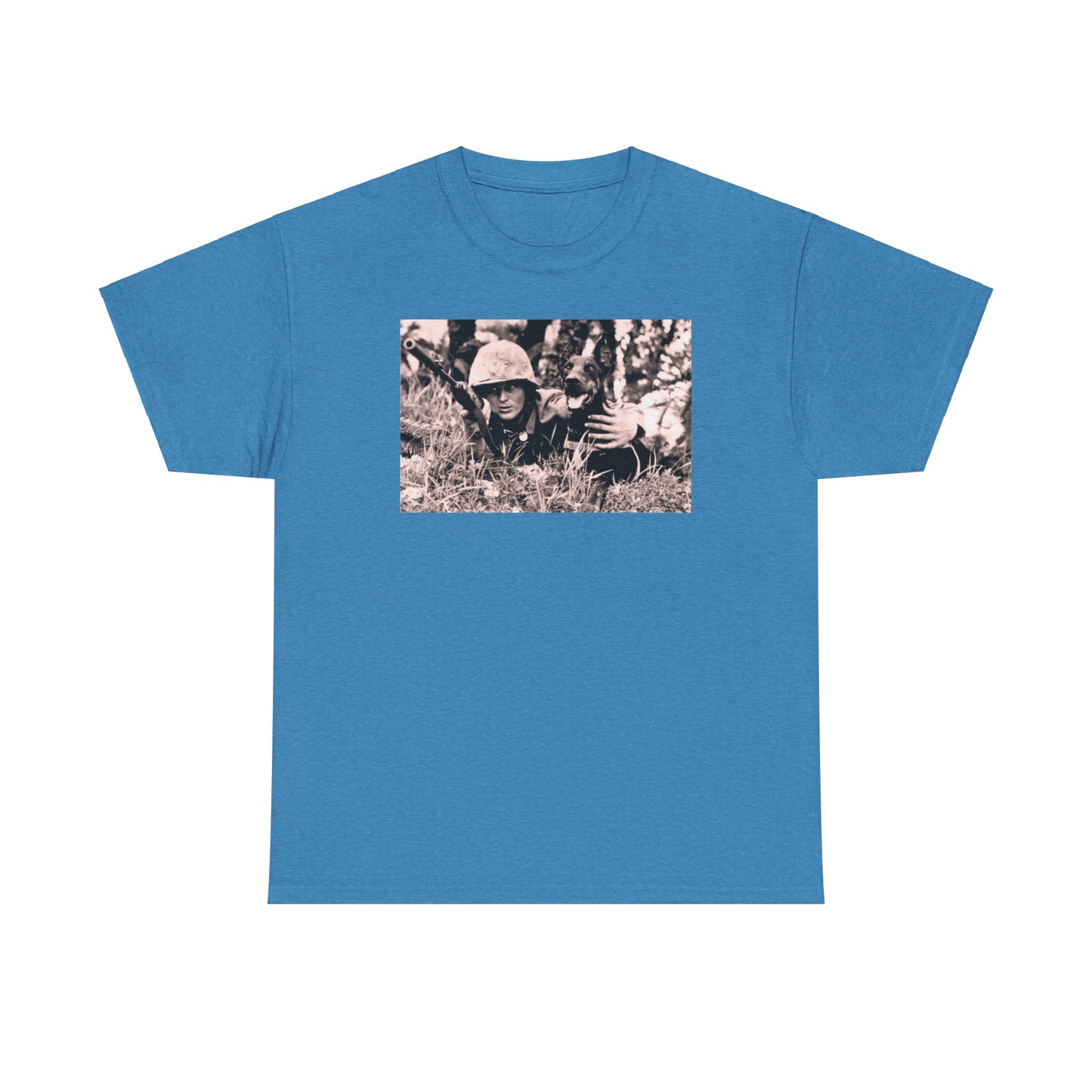 Doberman Memorial 5 2025 Unisex Heavy Cotton Tee