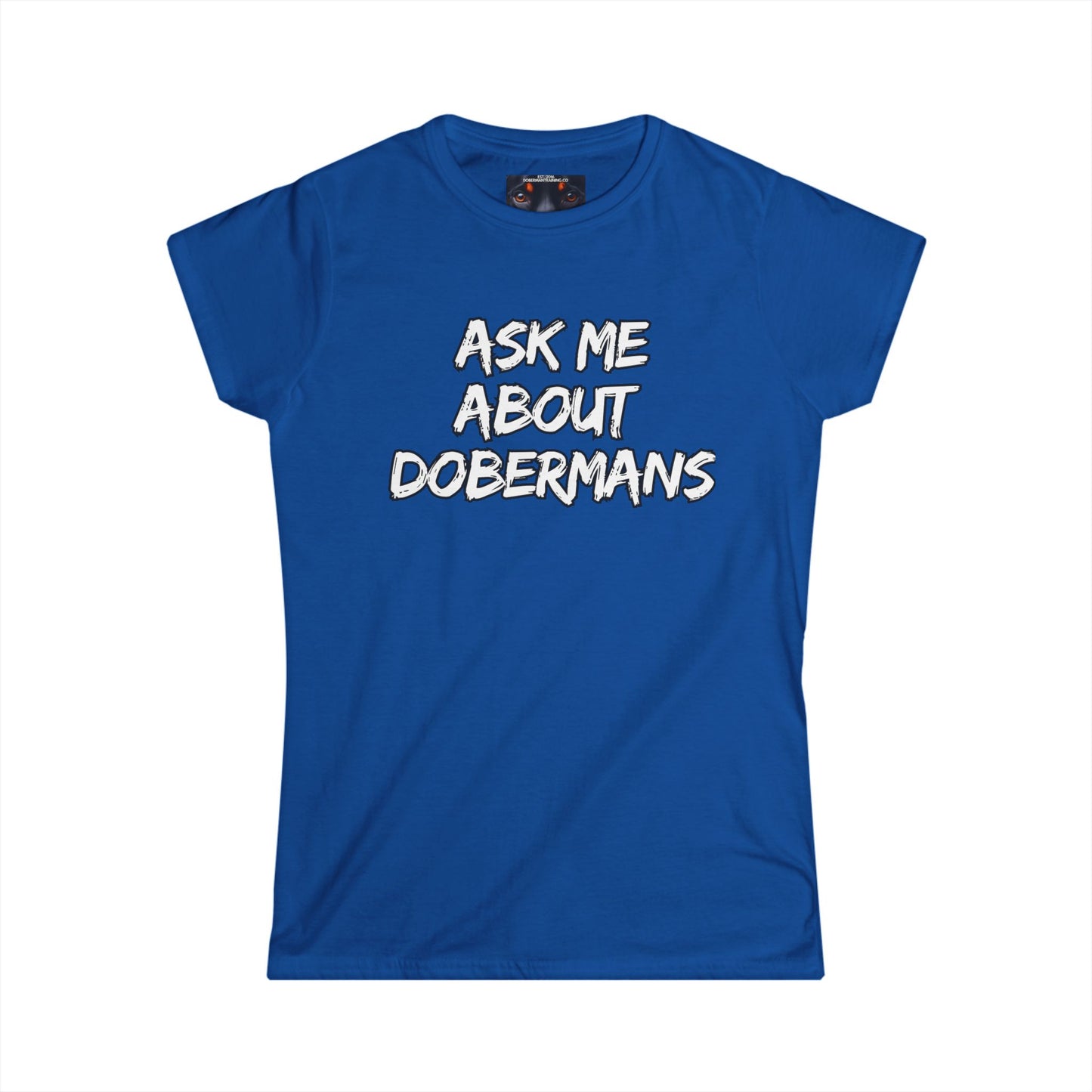 Adopt 1 Women's Softstyle Tee