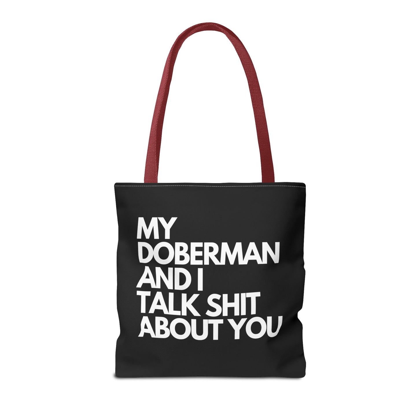 Talk 2 Tote Bag
