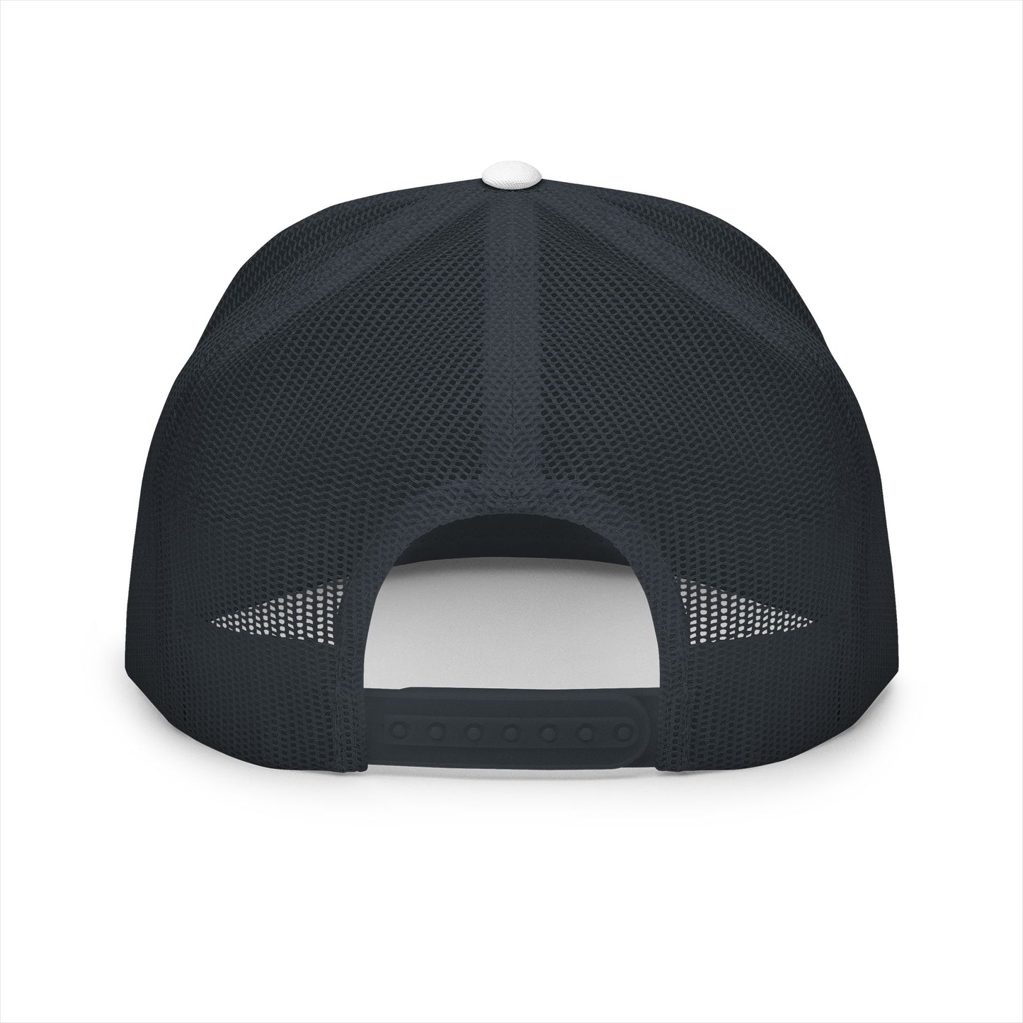Doberman 1 Panel Trucker Cap