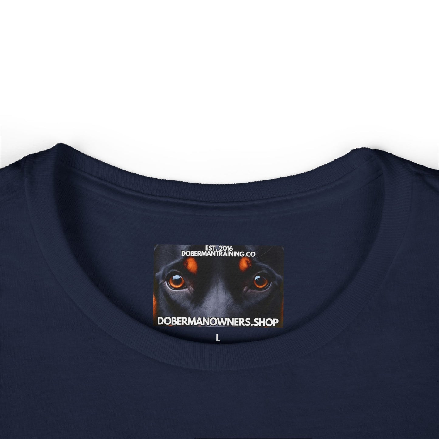 Adopt 1 Women's Softstyle Tee
