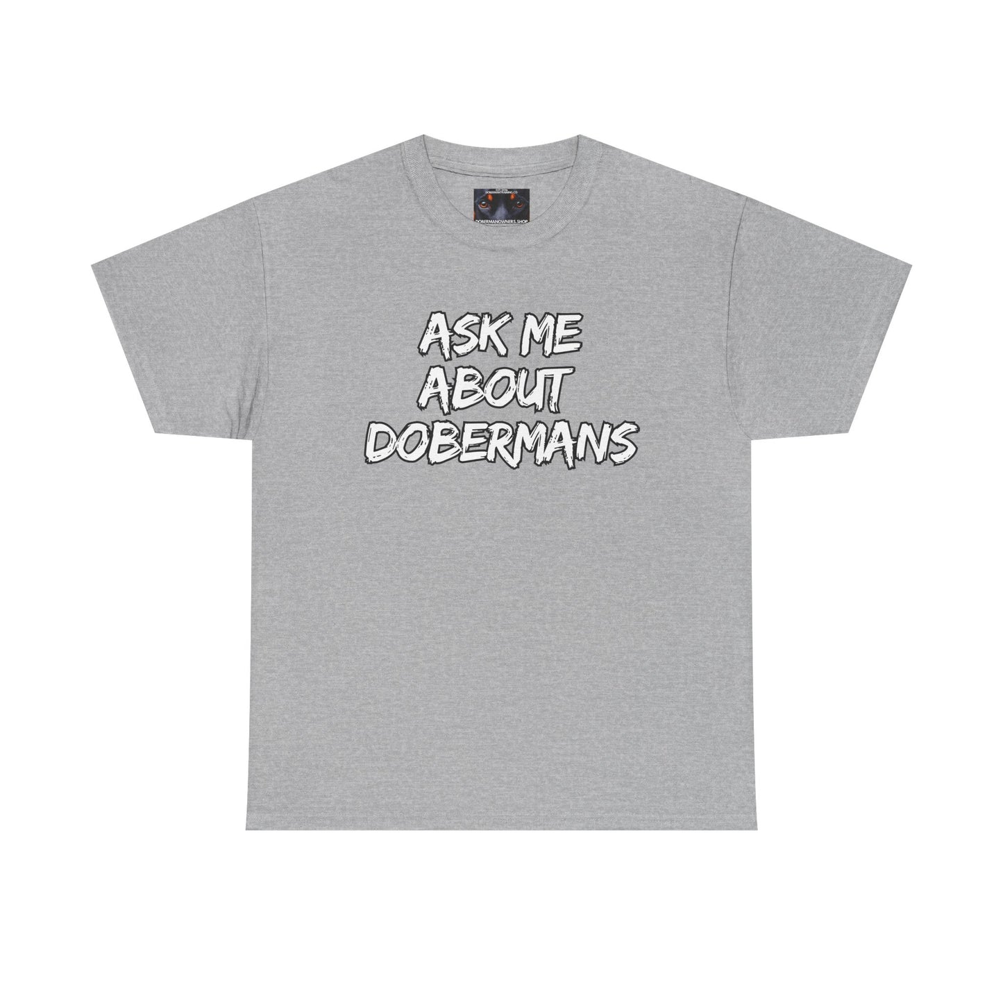 Adopt Rep 1 Private Lable Unisex Heavy Cotton Tee