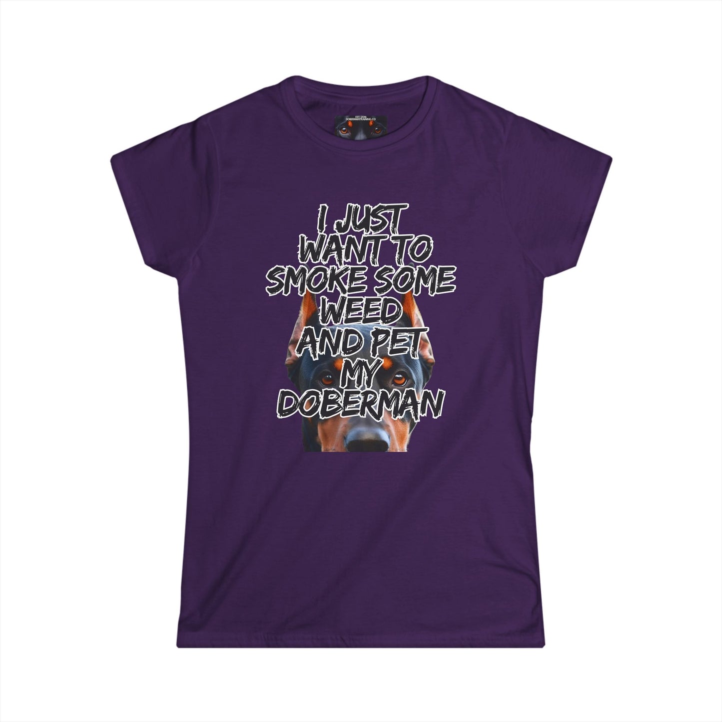 Just 2 Women's Softstyle Tee
