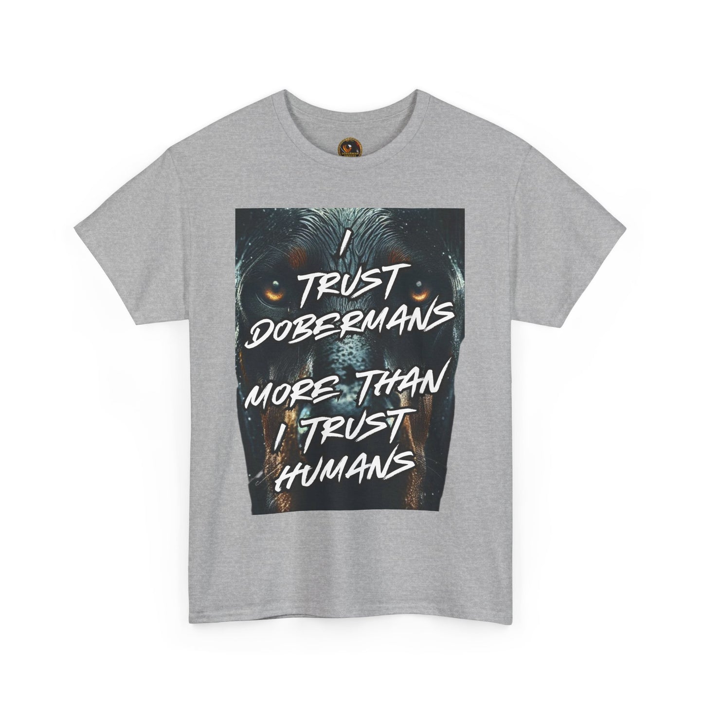 Trust 2 Private Lable Unisex Heavy Cotton Tee