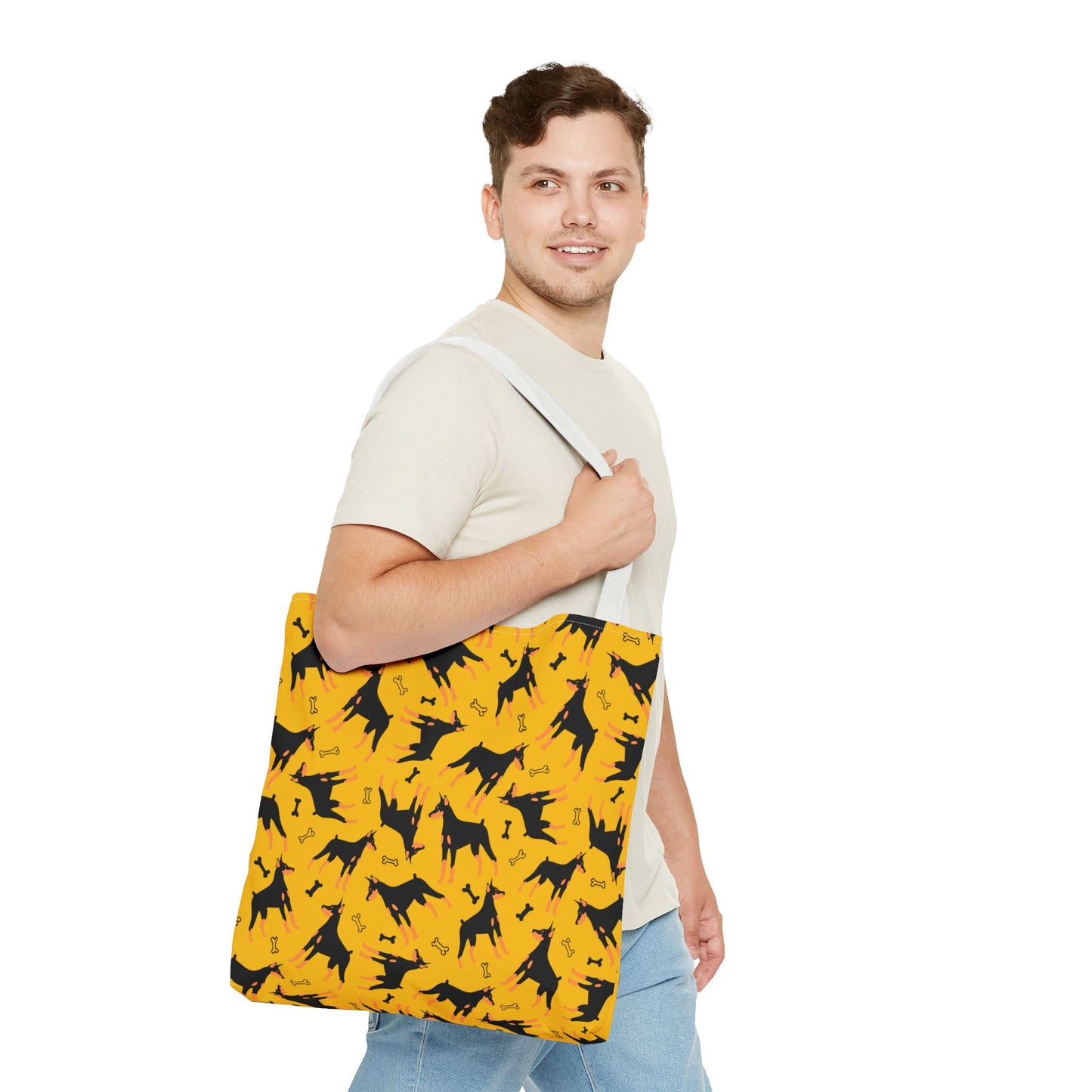 Stand Yellow 1 Tote Bag