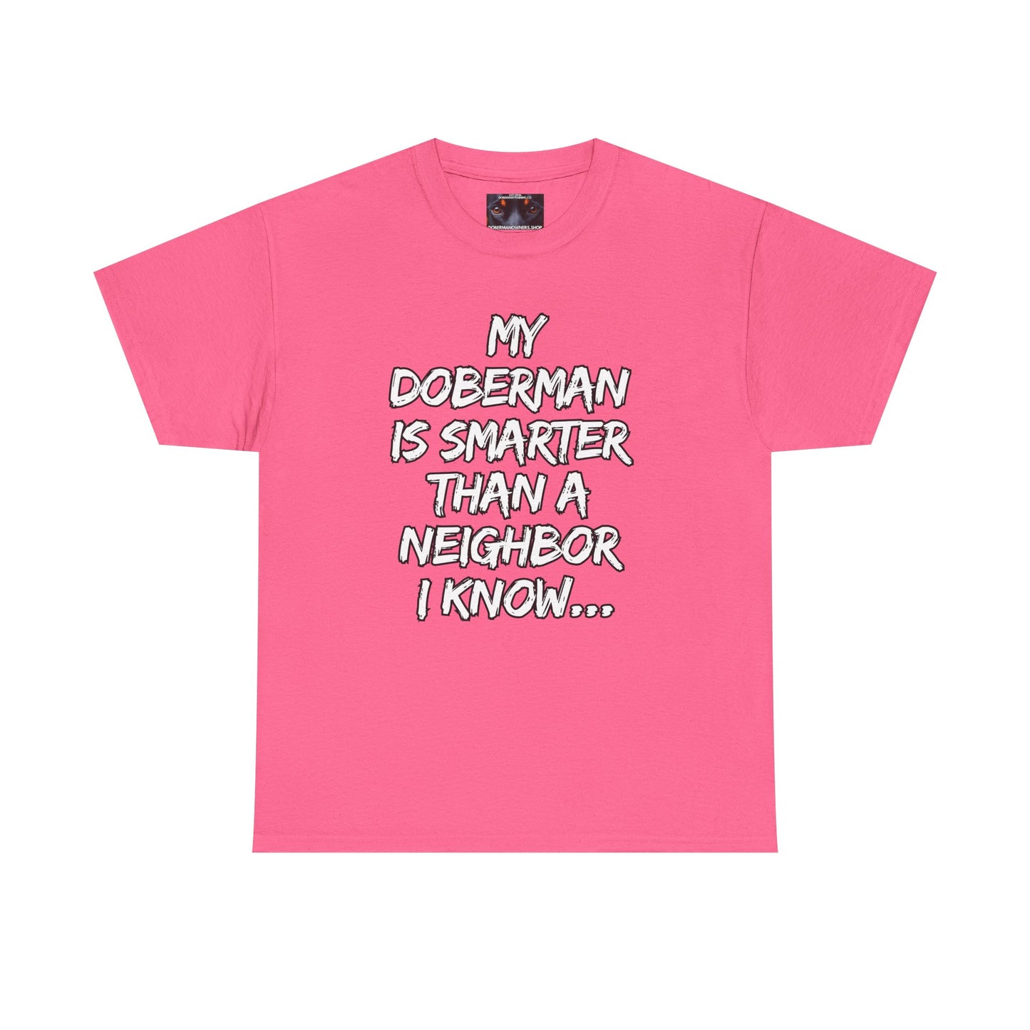 Vecino Private Lable Unisex Heavy Cotton Tee
