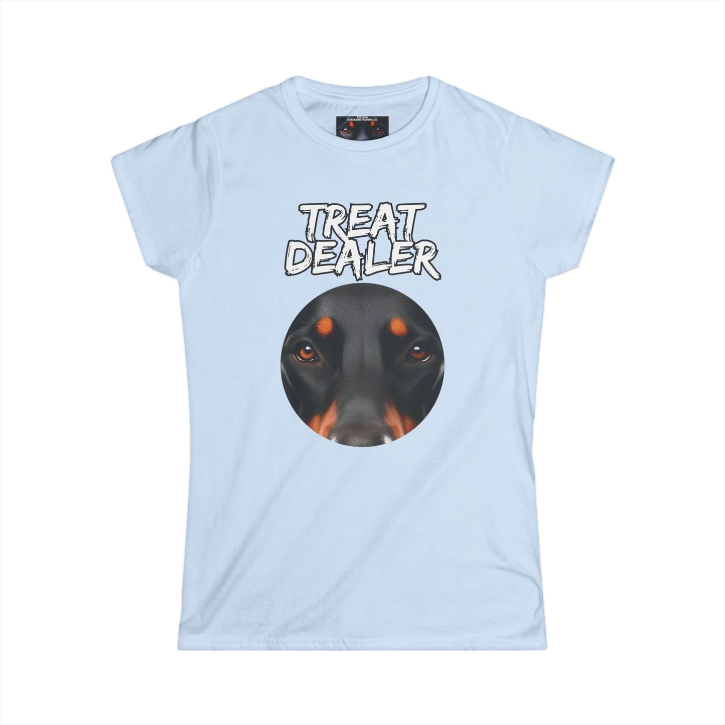 Treat Dealer S1 Women's Softstyle Tee