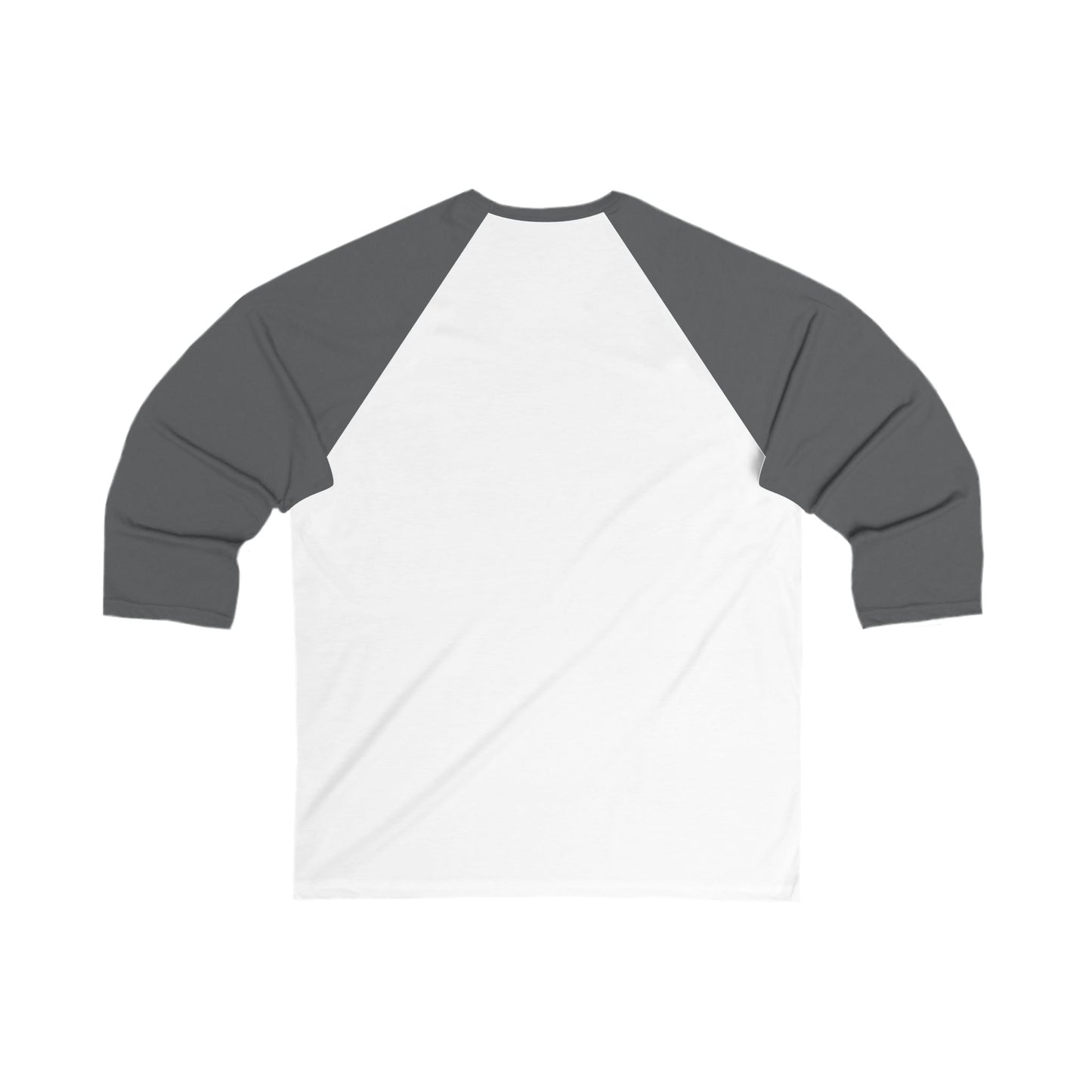 Smiles 1 - Unisex 3/4 Sleeve Baseball Tee
