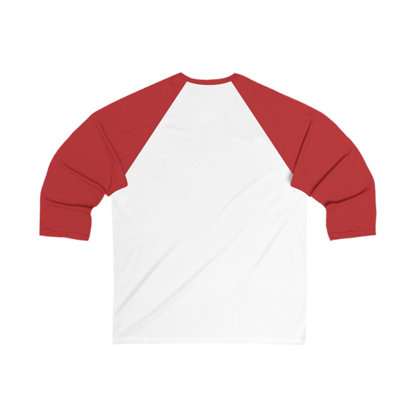 Smiles 1 - Unisex 3/4 Sleeve Baseball Tee