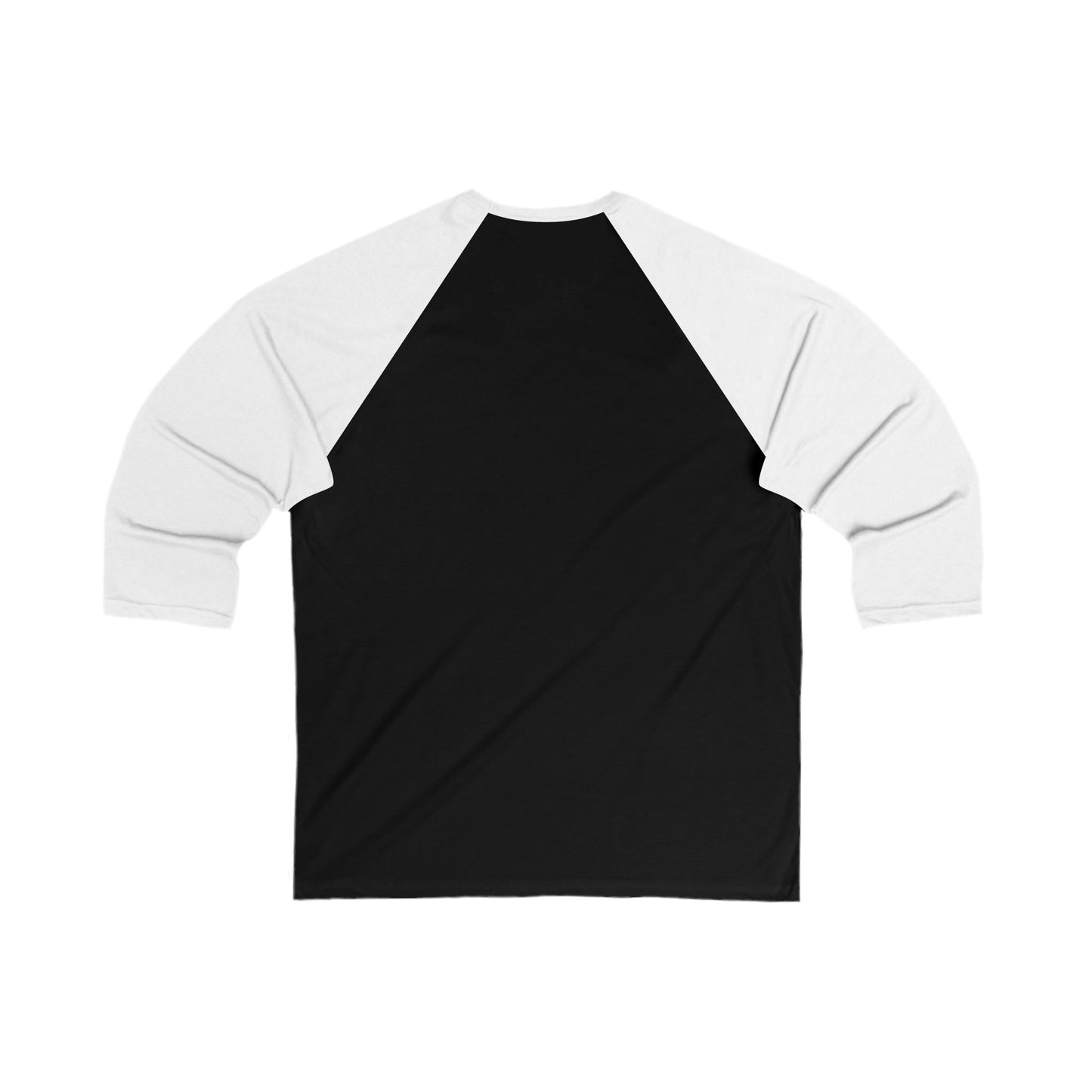Smiles 1 - Unisex 3/4 Sleeve Baseball Tee