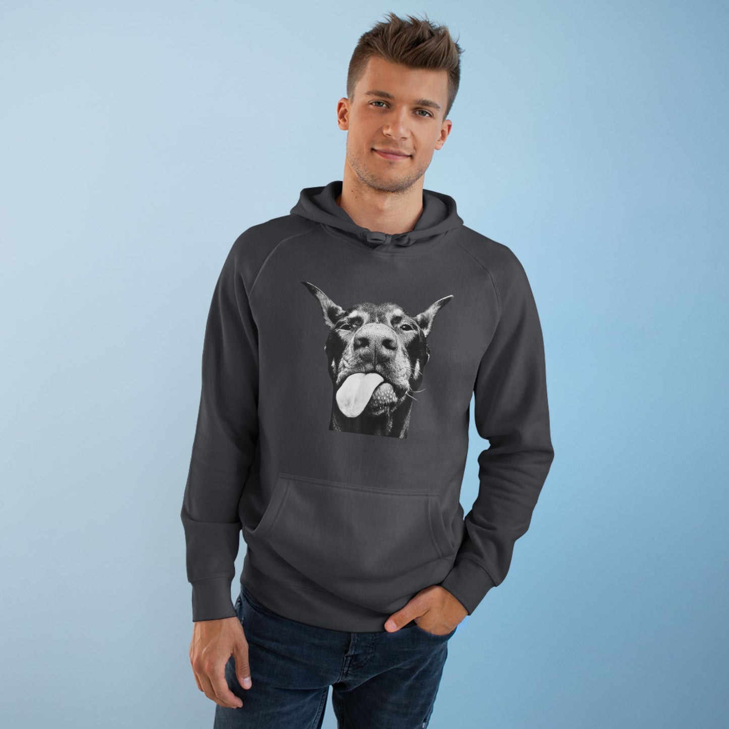 Hi 1 Unisex Hoodie