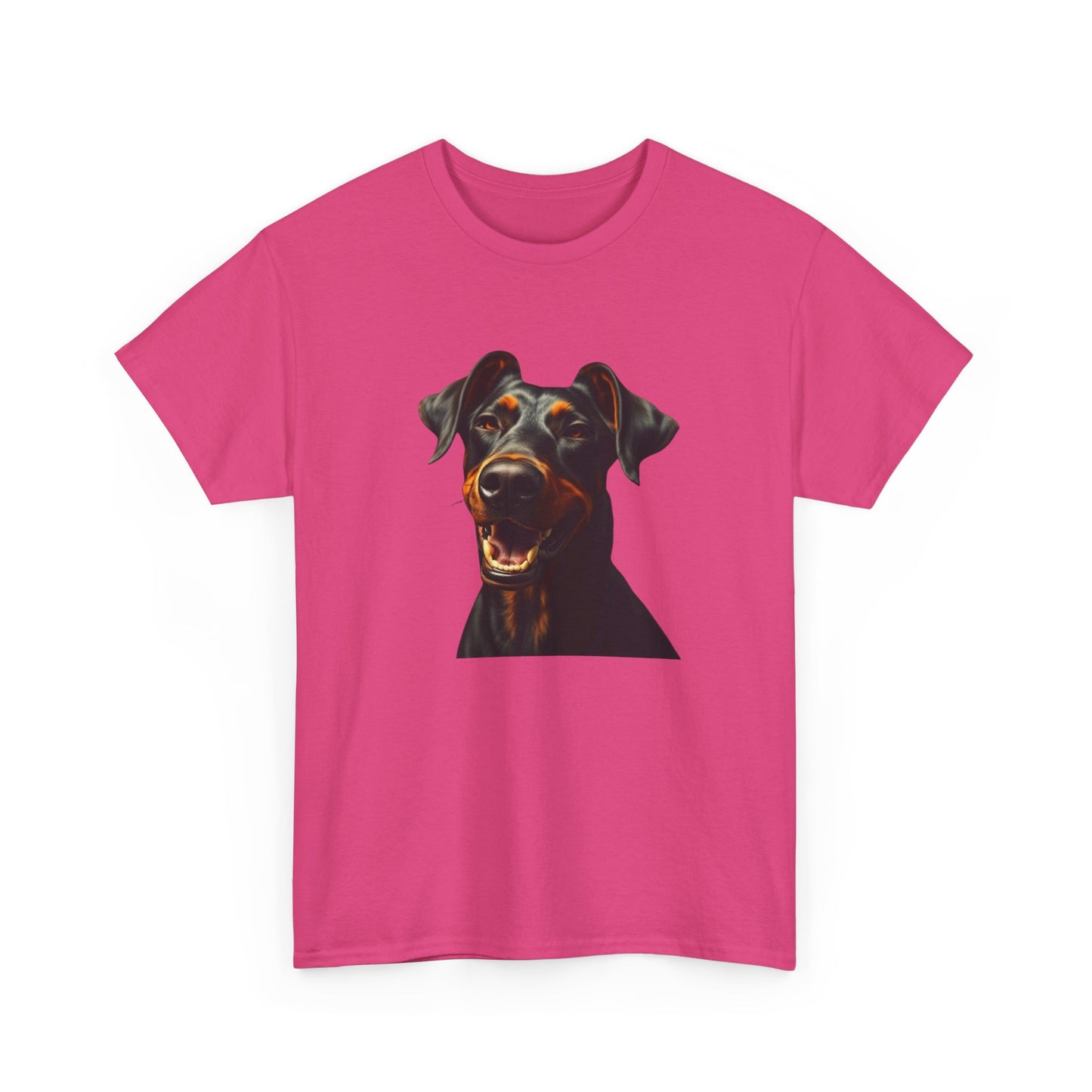 Smiles 4 Unisex Heavy Cotton Tee