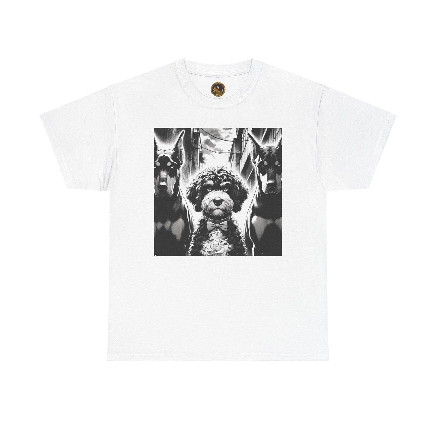 Protect 01 Private Lable Unisex Heavy Cotton Tee