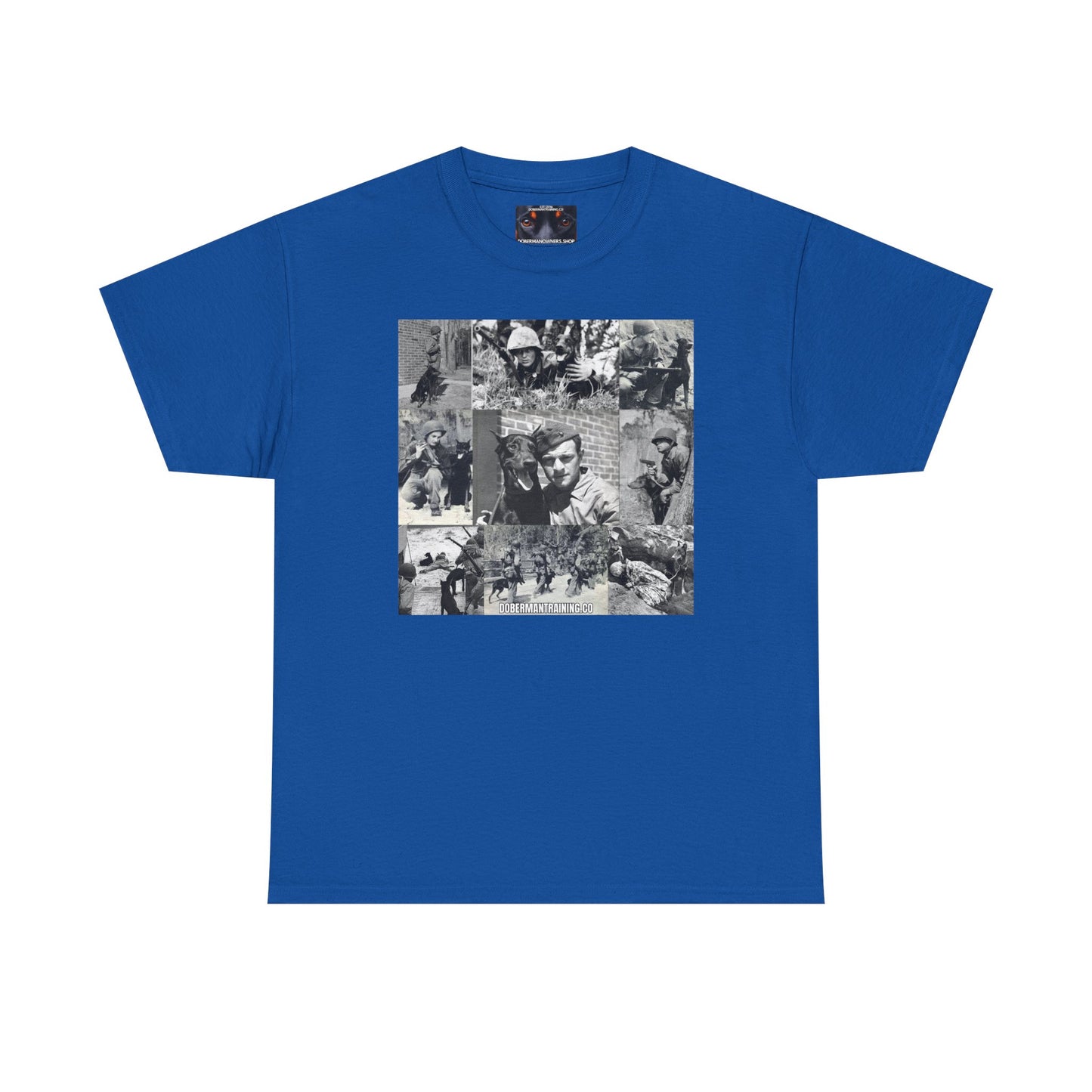 Group 2 Private Lable Unisex Heavy Cotton Tee