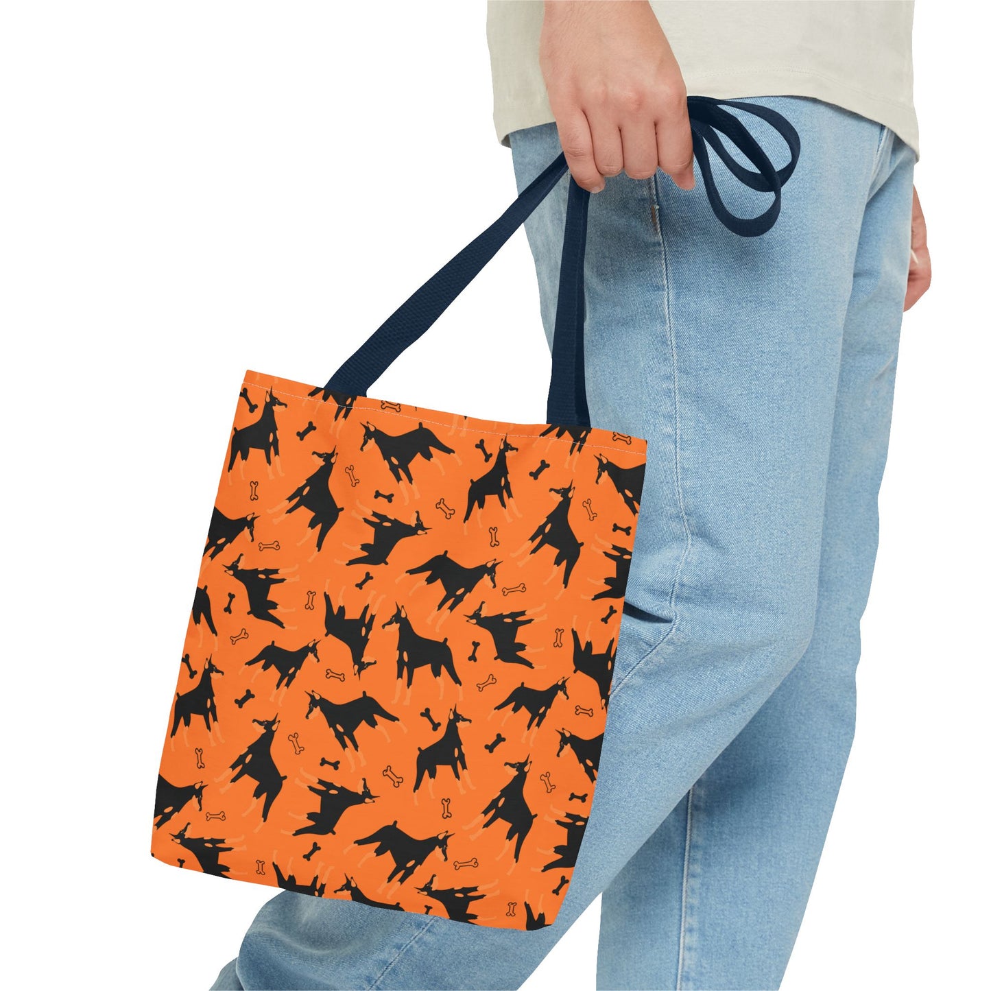 Stand Orange 1 Tote Bag